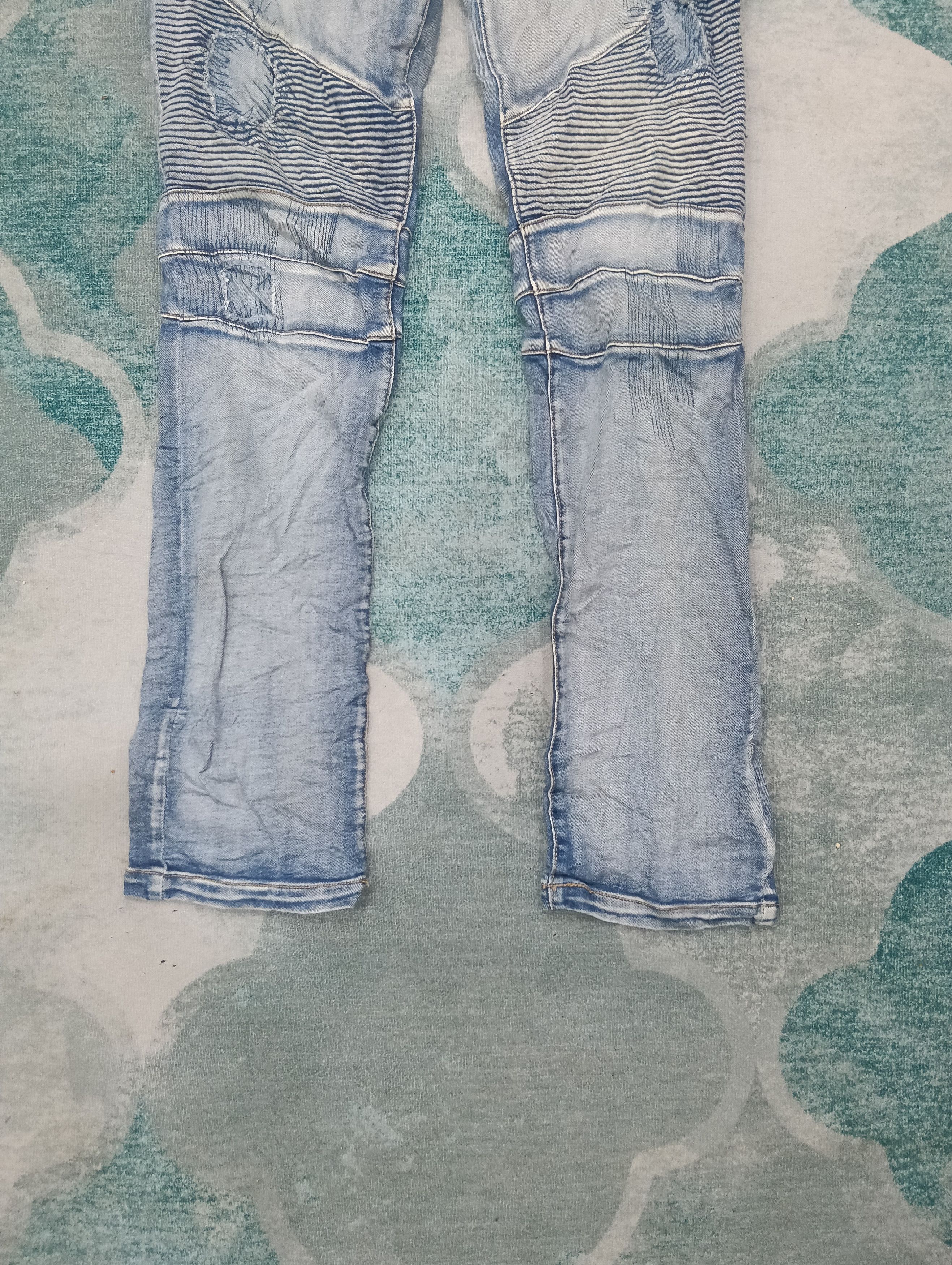 In The Attic In The Attic Punk Pant/Rider Style Size US 34 / EU 50 - 5 Thumbnail