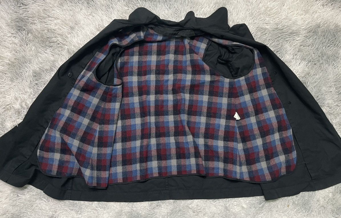 Issey Miyake 90s I.S ISSEY MIYAKE JACKET RARE DESIGN Size US M / EU 48-50 / 2 - 13 Thumbnail