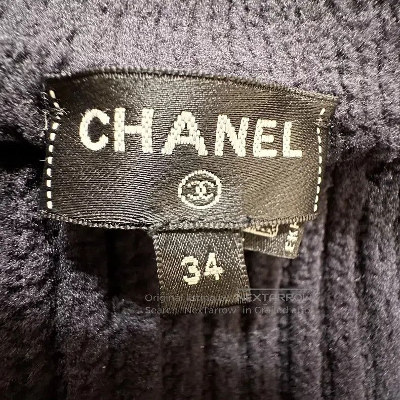 Chanel Chanel 22B Chanel classic chain rolled edge four-pocket kn Size XXS / US 00 / IT 34 - 5 Thumbnail