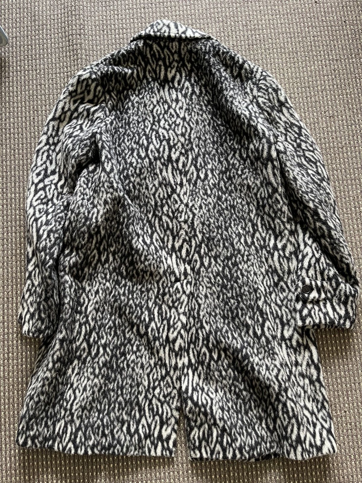 Saint Laurent Paris SLP 15AW Leopard Coat Size US M / EU 48-50 / 2 - 3 Thumbnail