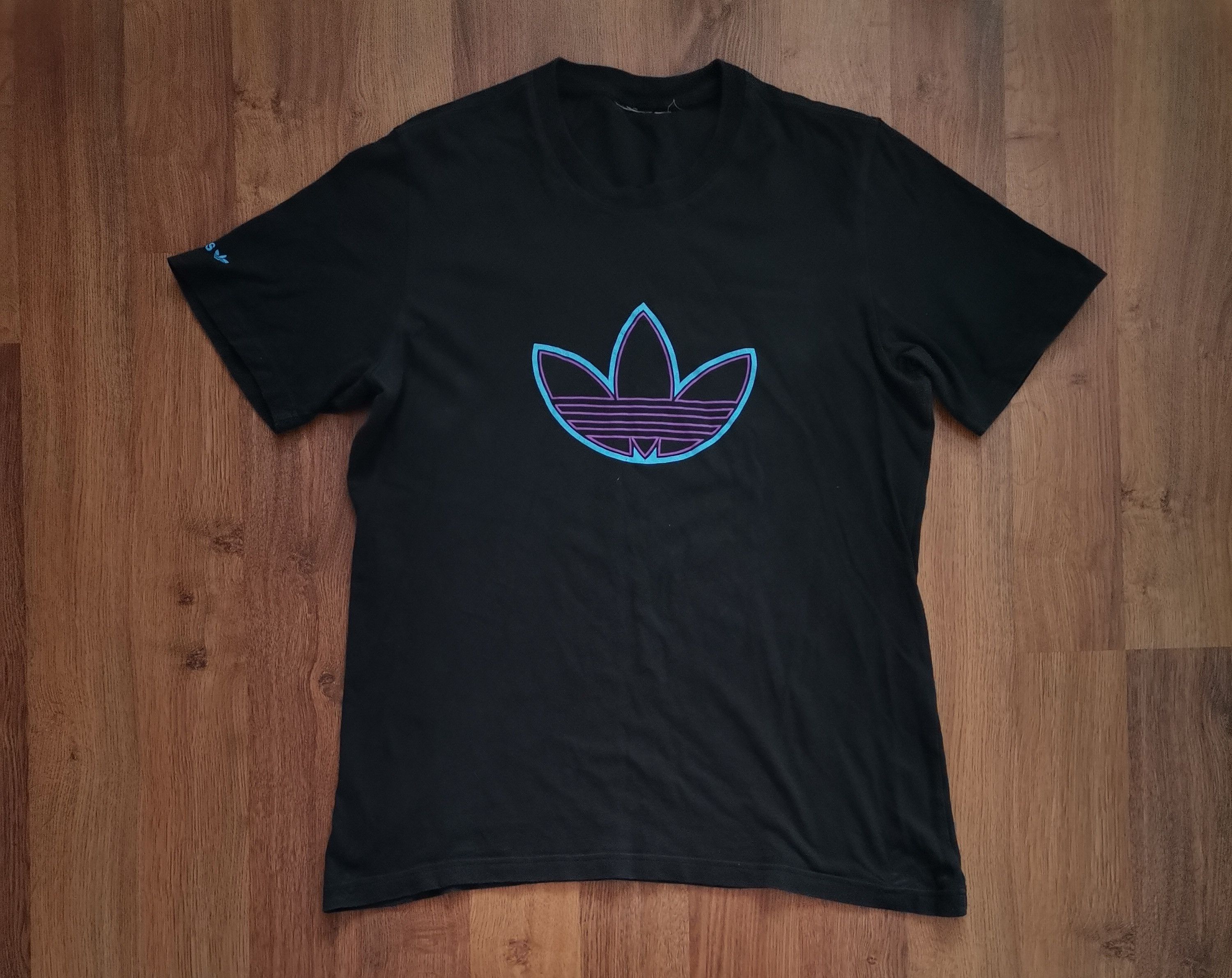 Adidas Adidas Tee Size US L / EU 52-54 / 3 - 1 Thumbnail
