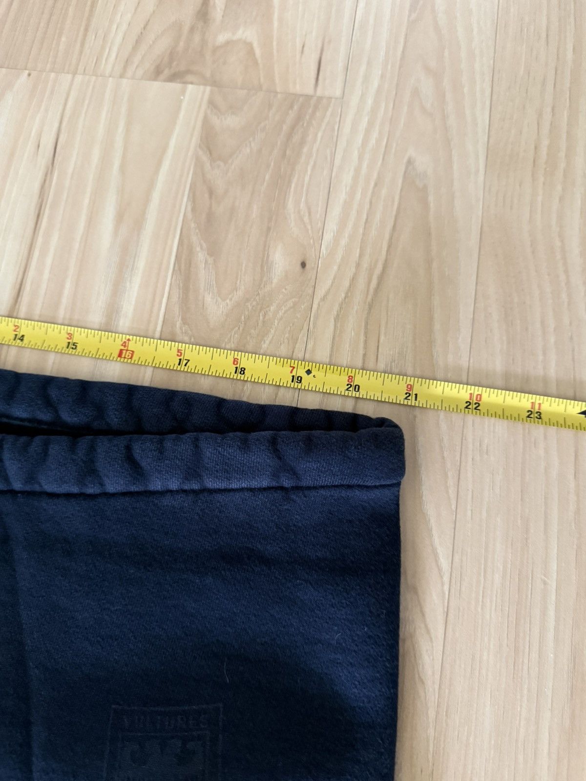 Yeezy Yeezy gosha vultures sweatpants Size US 32 / EU 48 - 4 Thumbnail