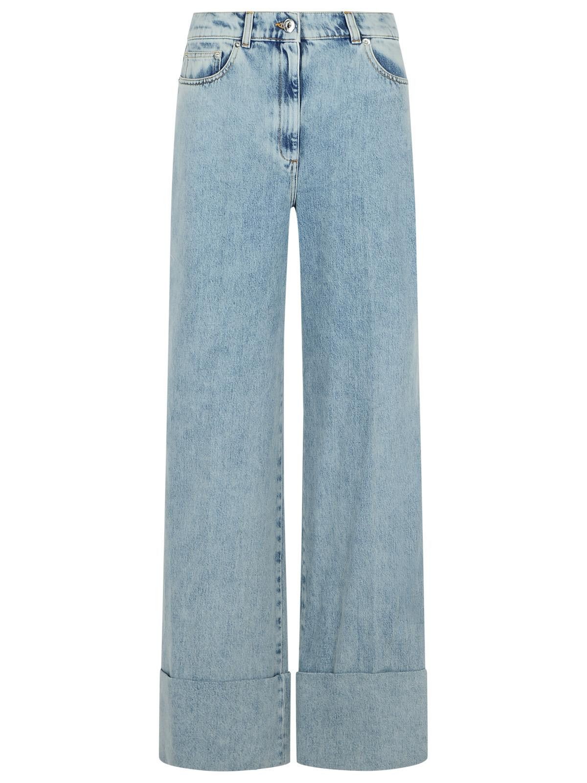 Lanvin LANVIN Light Blue Denim Jeans Size 26" / US 2 / IT 38 - 1 Thumbnail