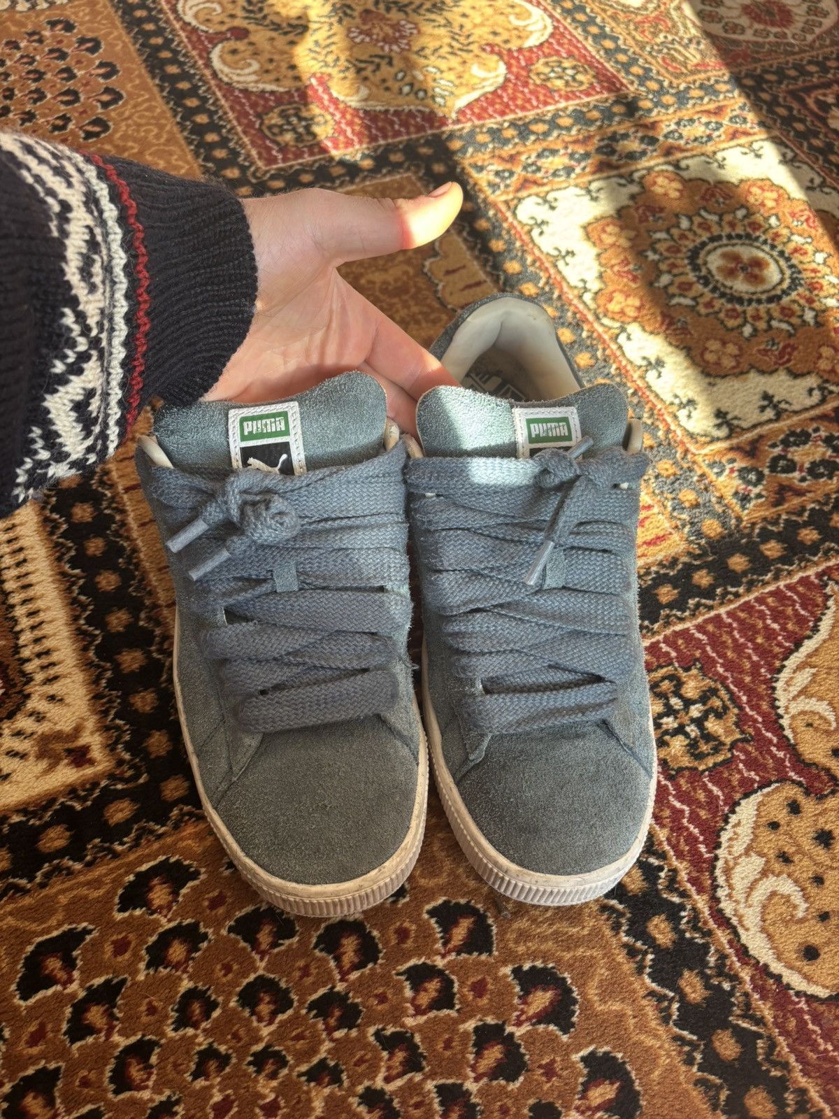 Puma Puma Suede XL Size US 11 / EU 44 - 6 Thumbnail