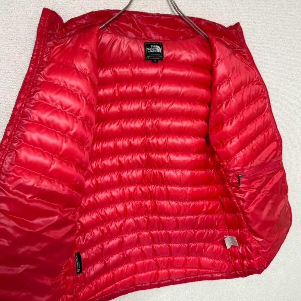 The North Face THE NORTH FACE 800 Summit Series Down Jacket Red XS Men Size US XS / EU 42 / 0 - 6 Thumbnail