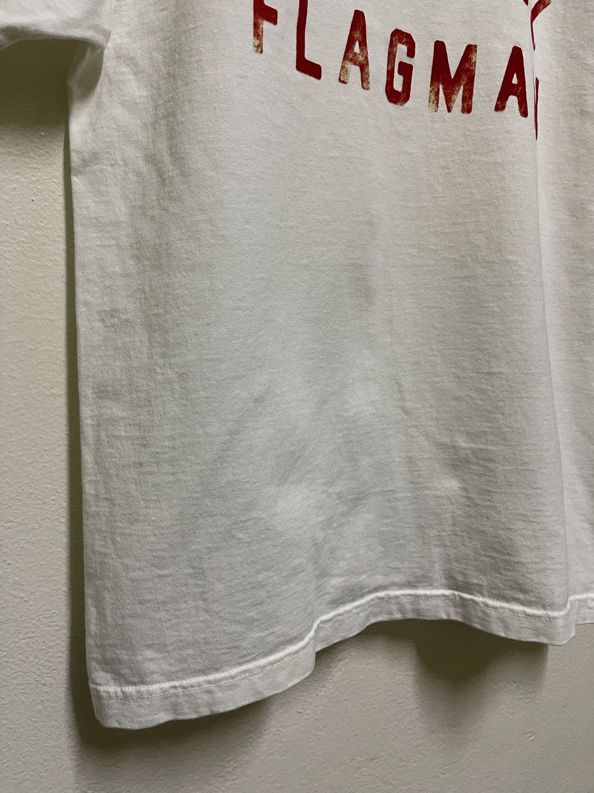 Denime × Japanese Brand Denime Official Flagman T Shirt Size US S / EU 44-46 / 1 - 3 Thumbnail
