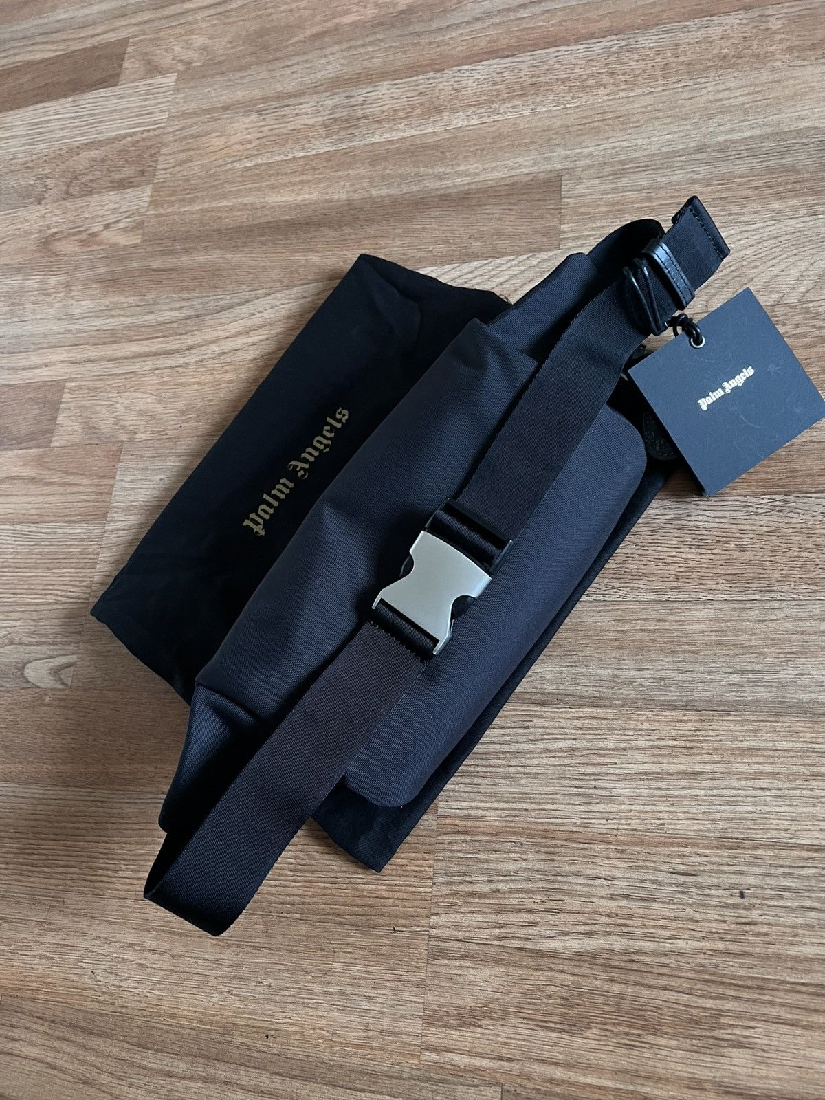 Palm Angels Palm Angels Belt Bag Size ONE SIZE - 3 Thumbnail