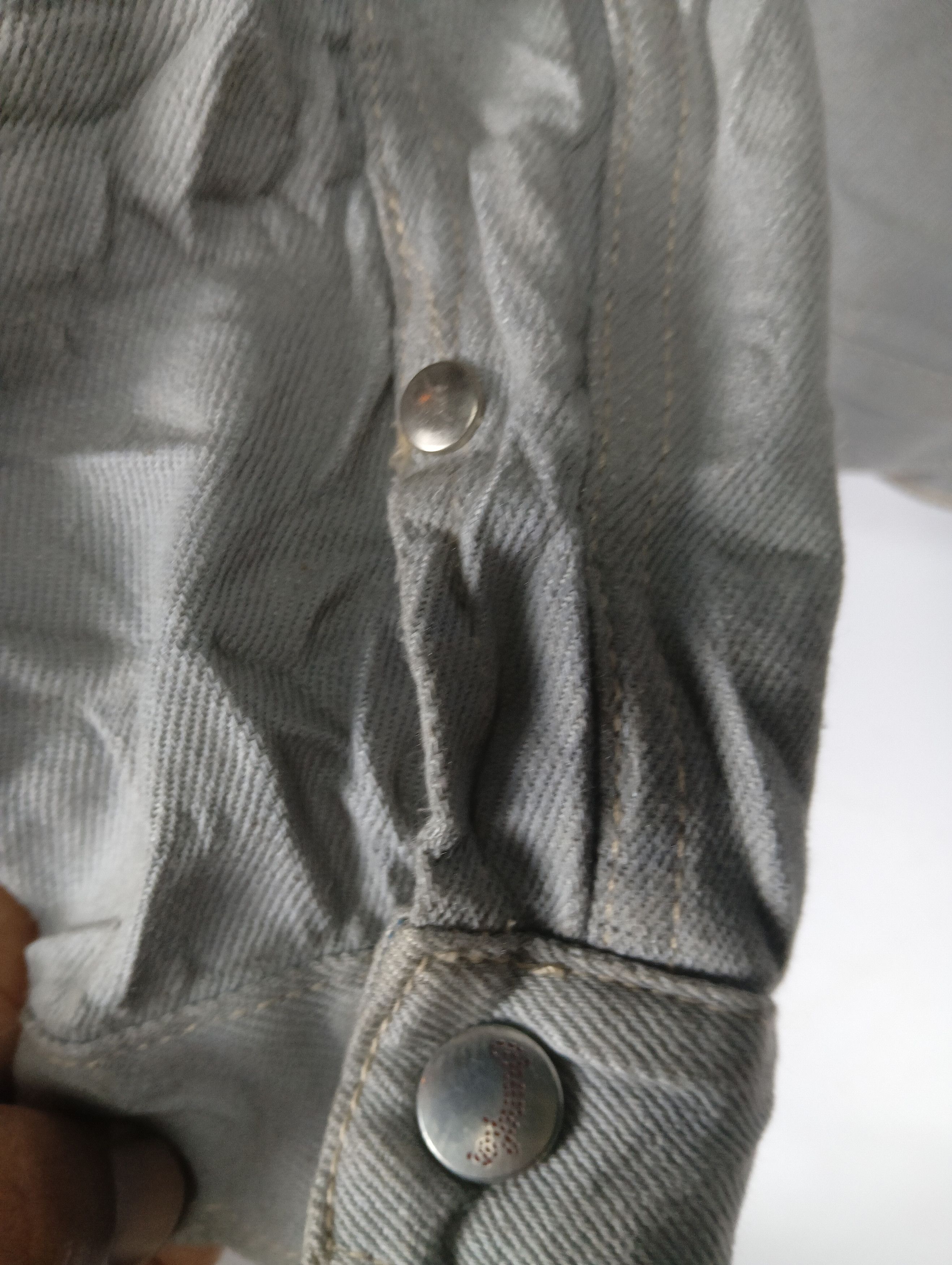 Vintage vintage jacket 3 pocket rare Size XS / US 0-2 / IT 36-38 - 8 Thumbnail
