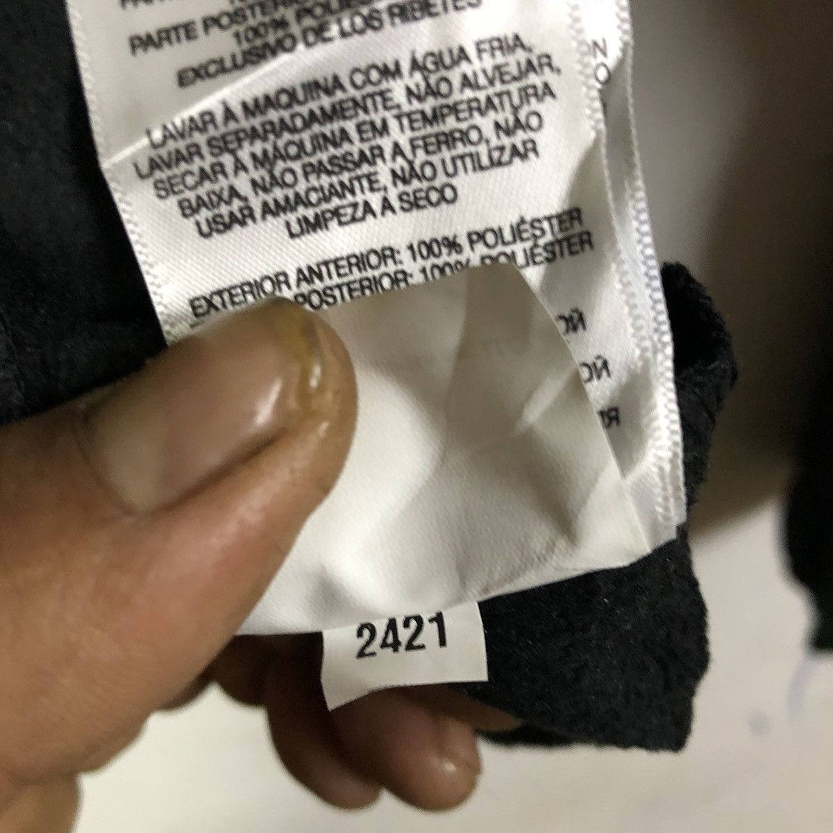 Columbia Y2k Columbia Cornell Zipper Jacket Size US M / EU 48-50 / 2 - 9 Thumbnail