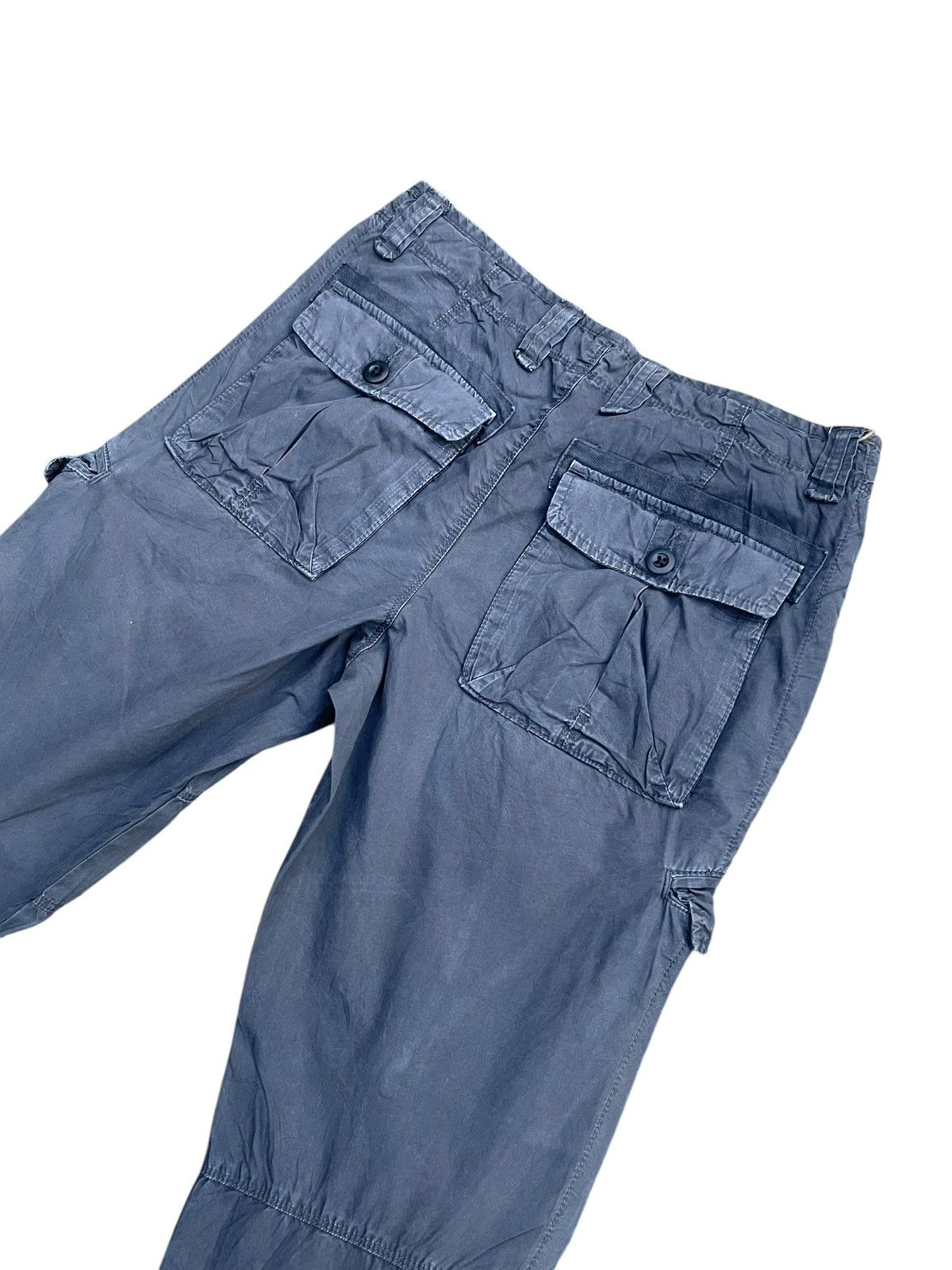 Uniqlo Military Cargo Pant