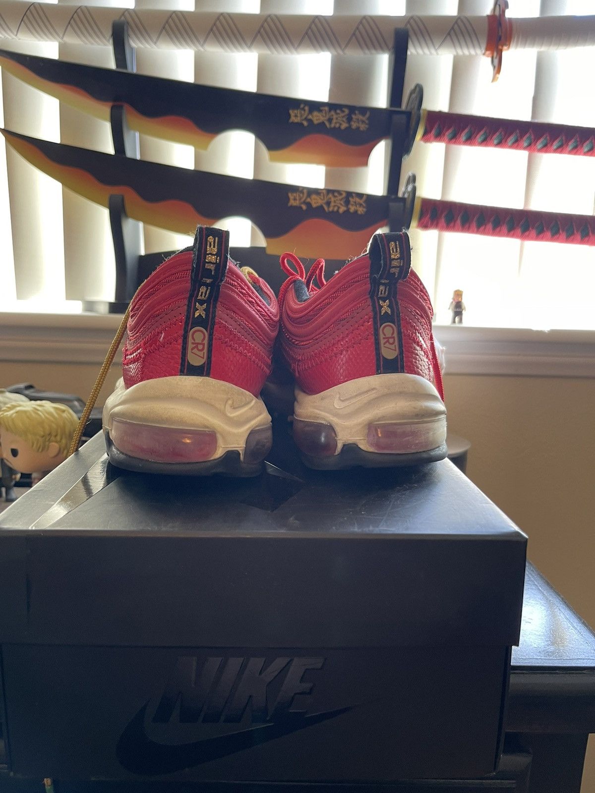 Nike Nike Air Max 97 CR7 Size US 9 / EU 42 - 4 Thumbnail