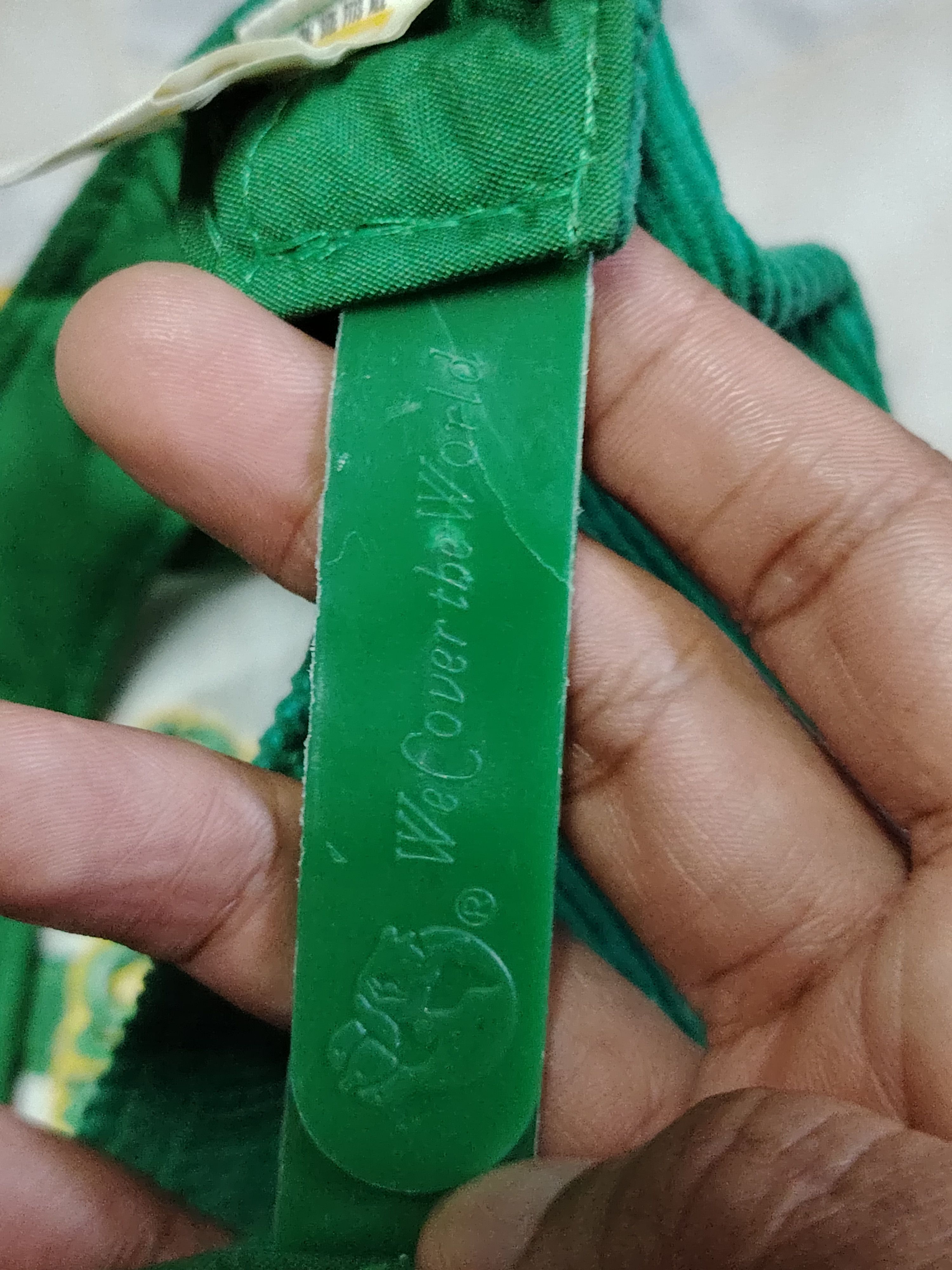 NHL × Vintage Vtg Rare NHL Minnesota North Stars Green Corduroy Size ONE SIZE - 8 Thumbnail