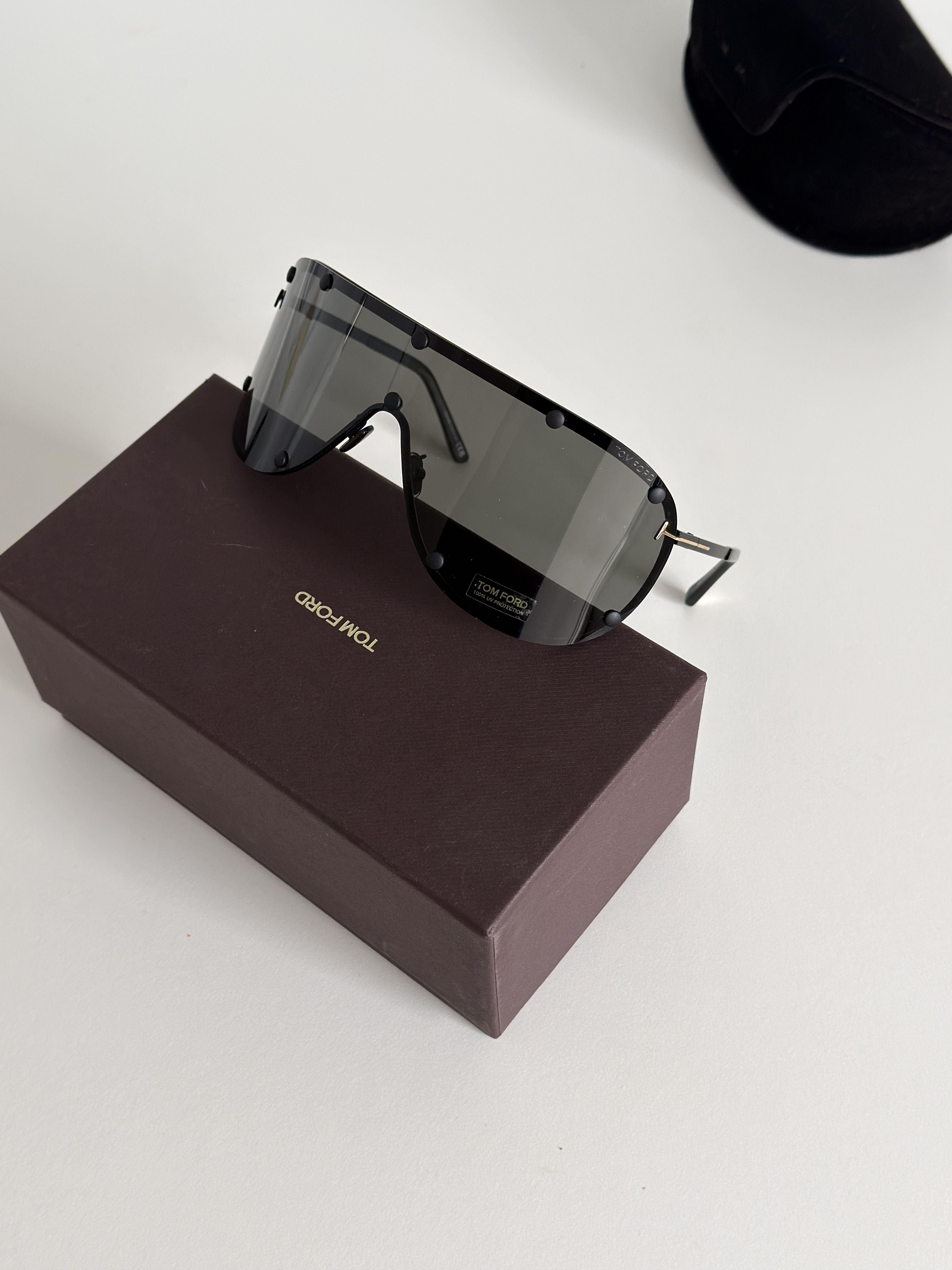 Tom Ford Kyler sunglasses