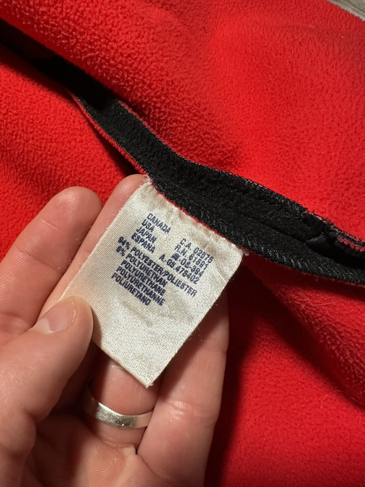 Escada Sport Vintage Escada Sport Fleece Jacket Size M / US 6-8 / IT 42-44 - 12 Thumbnail
