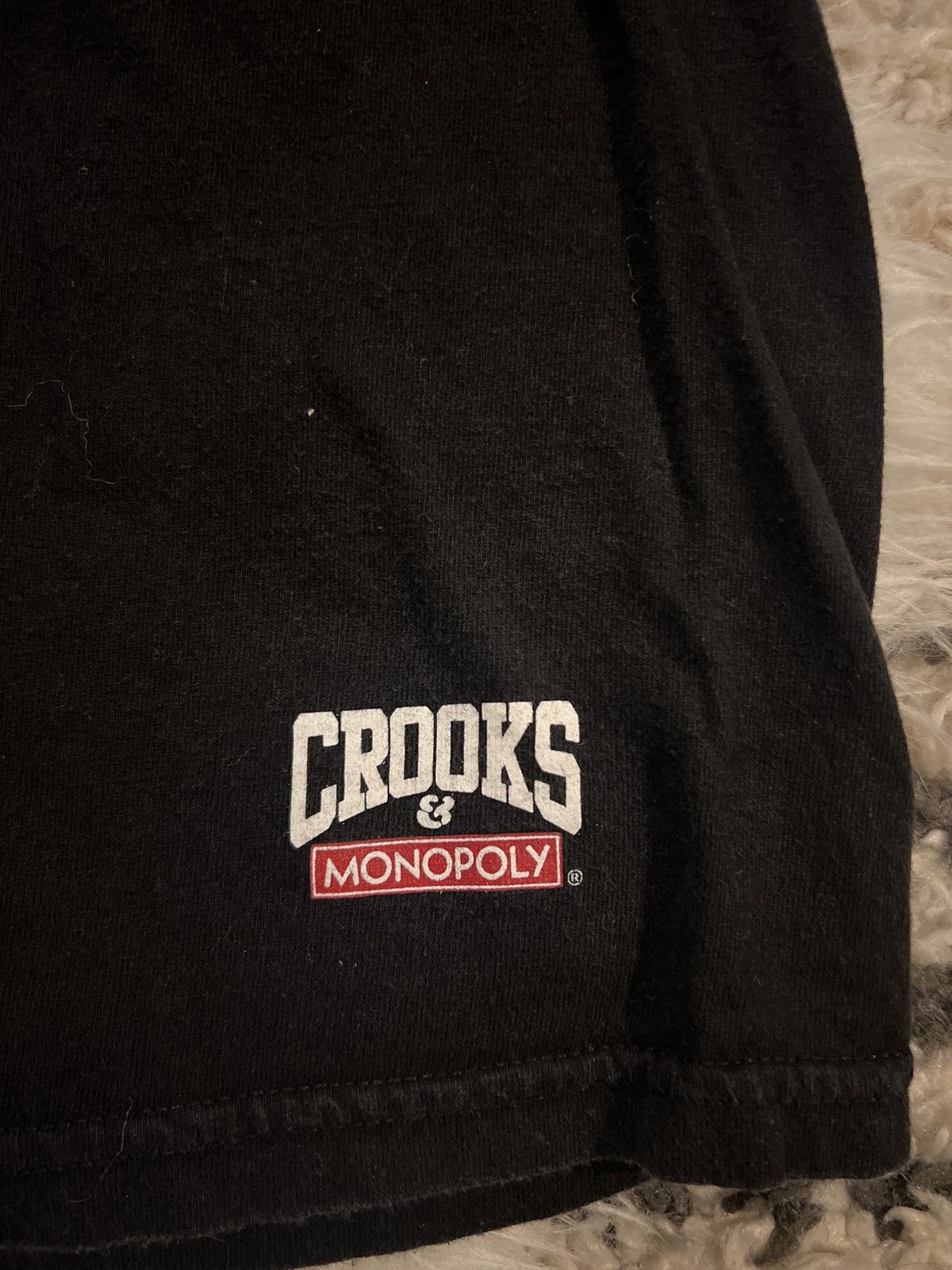 Crooks & Castles Crooks & Castles Monopoly Player’s Club Shirt Size US L / EU 52-54 / 3 - 5 Thumbnail