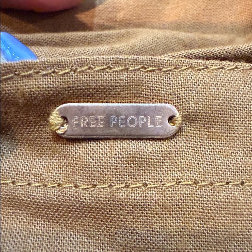 Free People Free People Sequin Shoulder Bag in Copper Size ONE SIZE - 2 Thumbnail