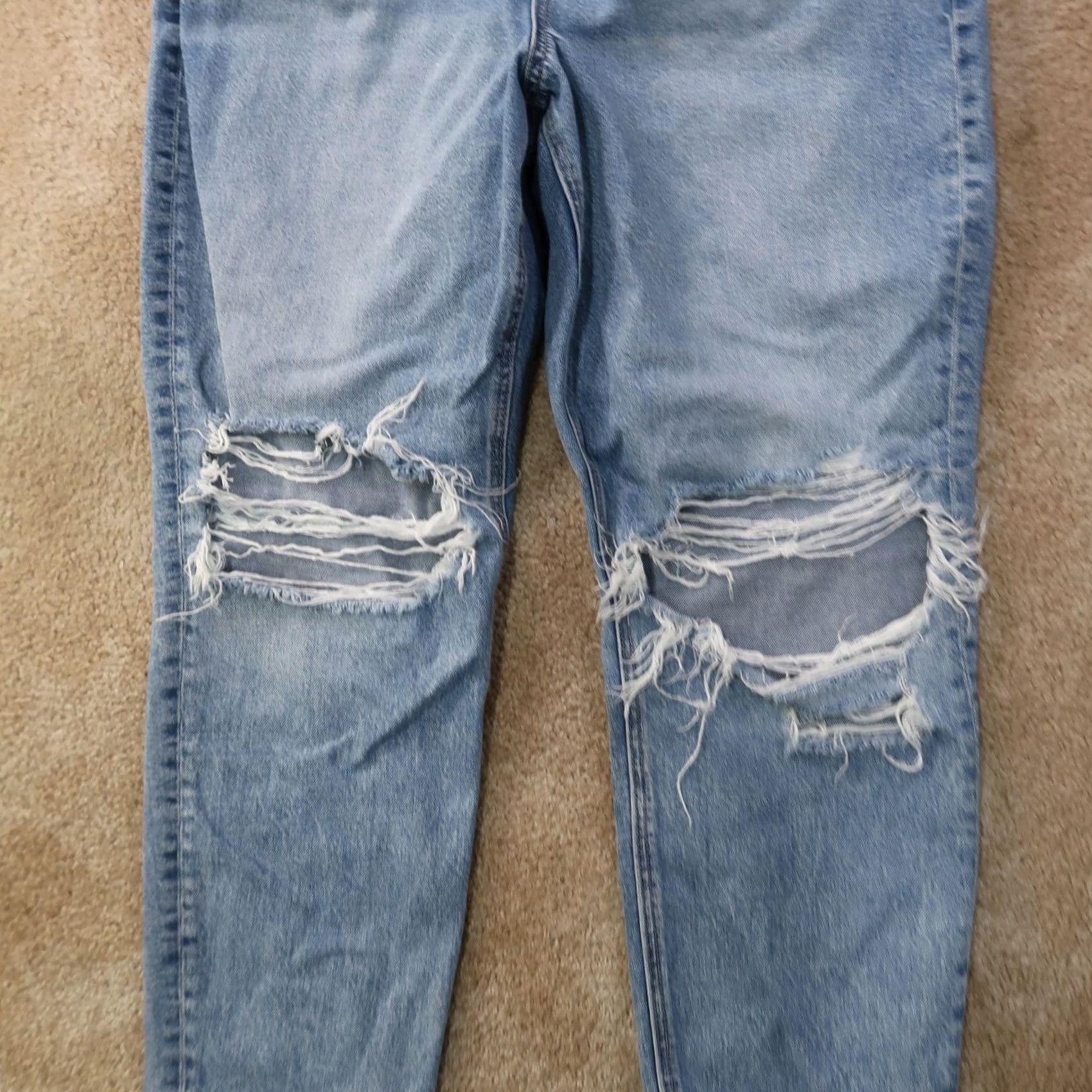 American Eagle Outfitters VINTAGE American Eagle Womens Jeans? Size 38" / US 16 / IT 52 - 2 Thumbnail