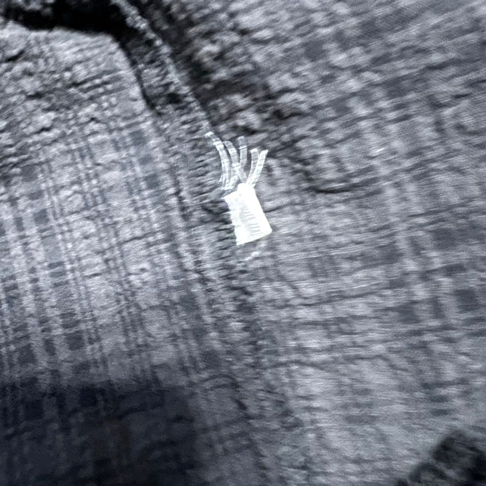 Vintage Dylan Womens Small Black Gray Plaid Button Short Sleeve Shirt S Womens Regular Button-Up Black Gray Plaid Shirt Size S / US 4 / IT 40 - 7 Thumbnail