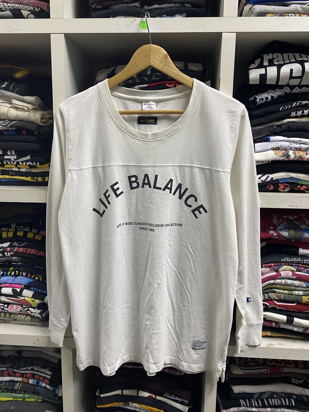 Champion Champion & Let it ride Shirt Size US L / EU 52-54 / 3 - 2 Thumbnail