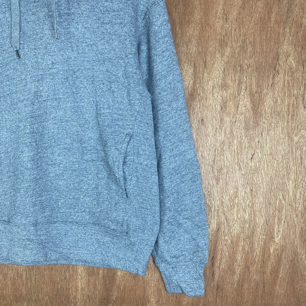 Uniqlo × Vintage Uniqlo Hoodie 💥 Vintage Sweatshirt Plain hoodie #K01593 Size US M / EU 48-50 / 2 - 7 Thumbnail