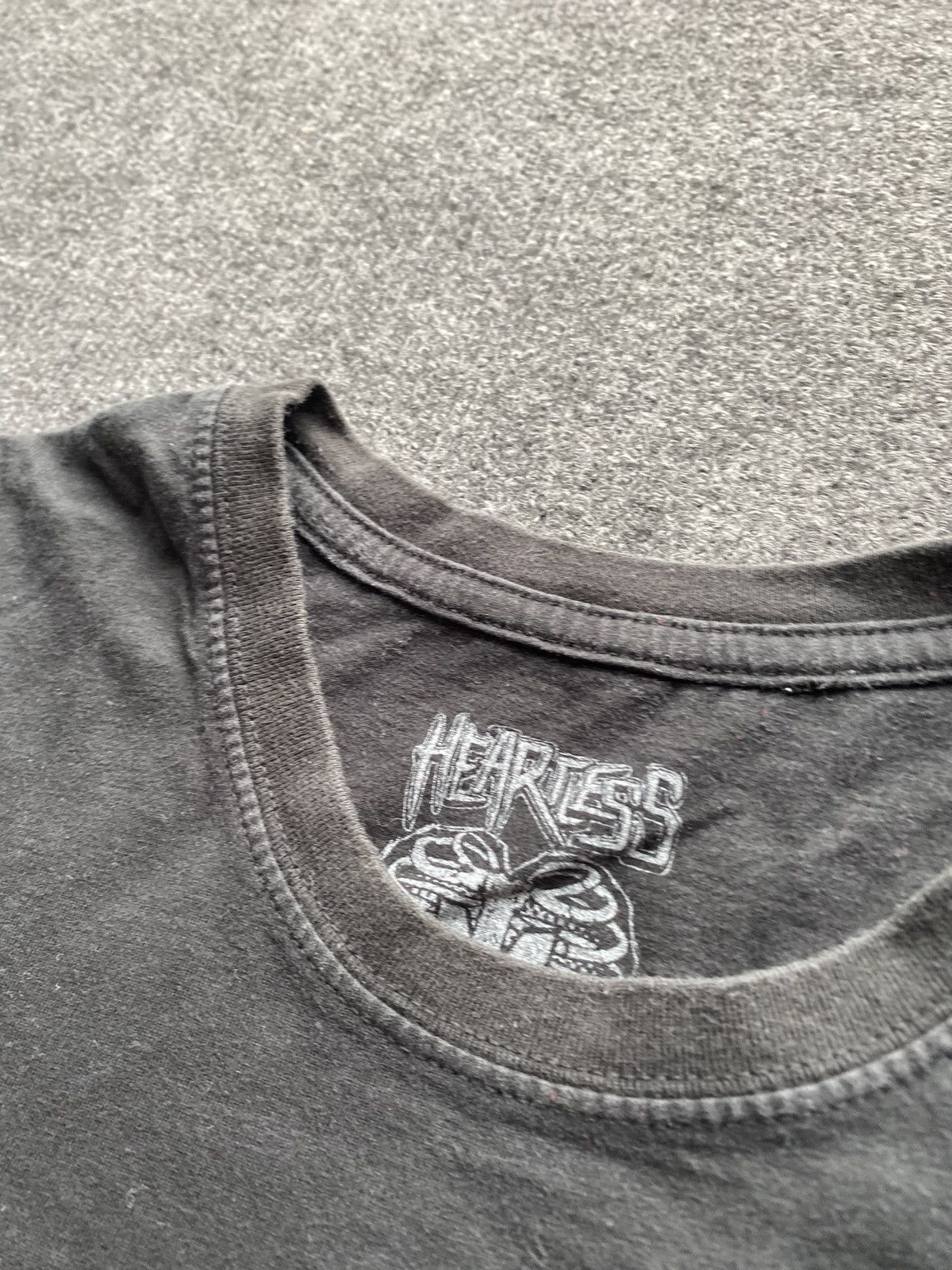 Other 🔥Gothic Heartless Clothing cat logo womens top m size freak Size M / US 6-8 / IT 42-44 - 7 Thumbnail