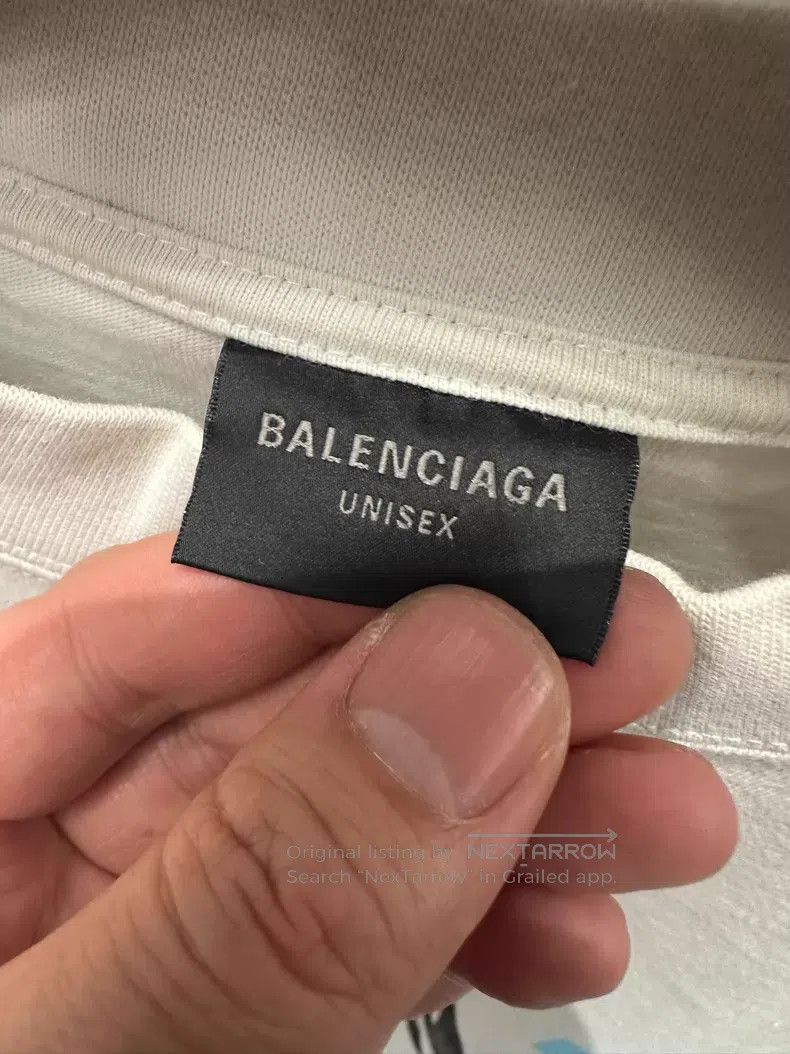 Balenciaga Balenciaga NYSE short-sleeve Size US M / EU 48-50 / 2 - 3 Thumbnail