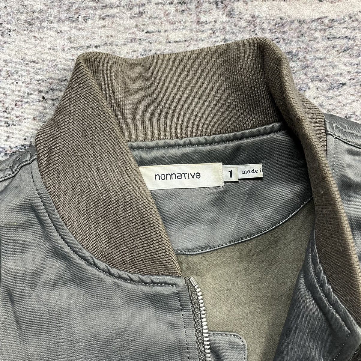 Japanese Brand × Nonnative Nonnative bomber jacket Size US S / EU 44-46 / 1 - 7 Thumbnail