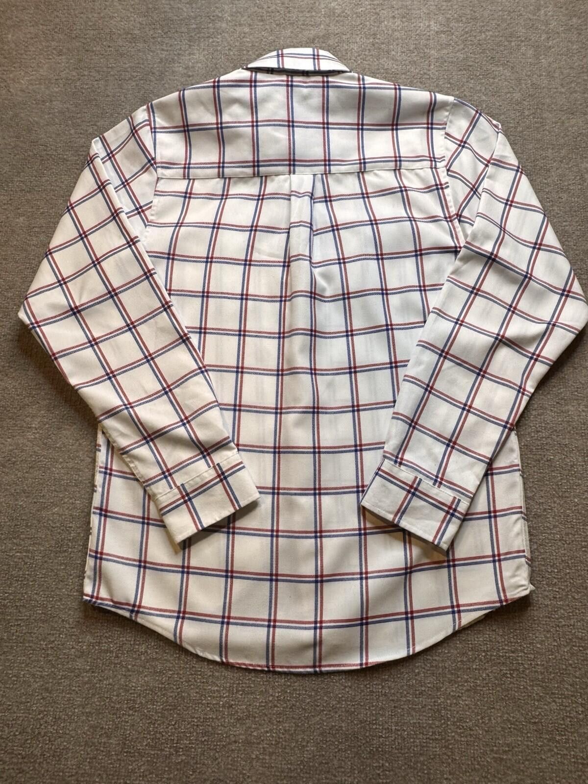 Dixxon Dixxon Flannel Co. Men's Sm "Cross Check" NWT [733] Size US S / EU 44-46 / 1 - 3 Thumbnail