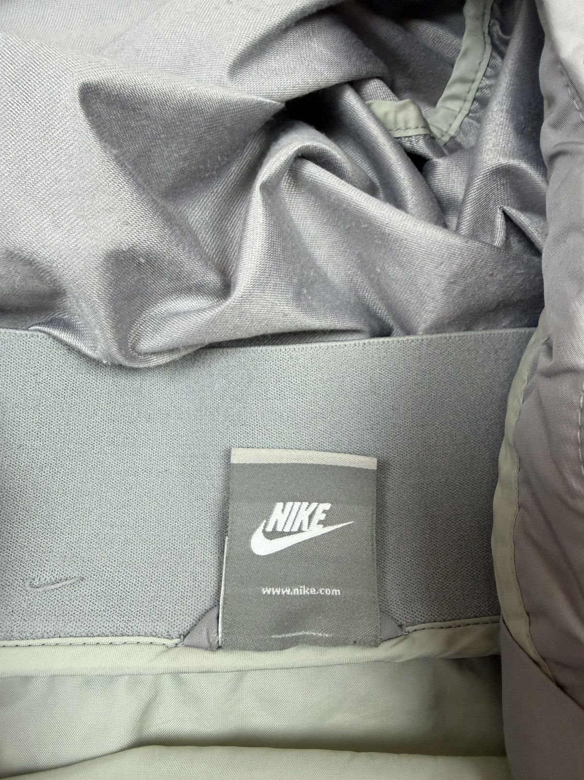 Nike 🦍VINTAGE NIKE TN RARE LIGHT JACKET🦍 Size US L / EU 52-54 / 3 - 15 Thumbnail