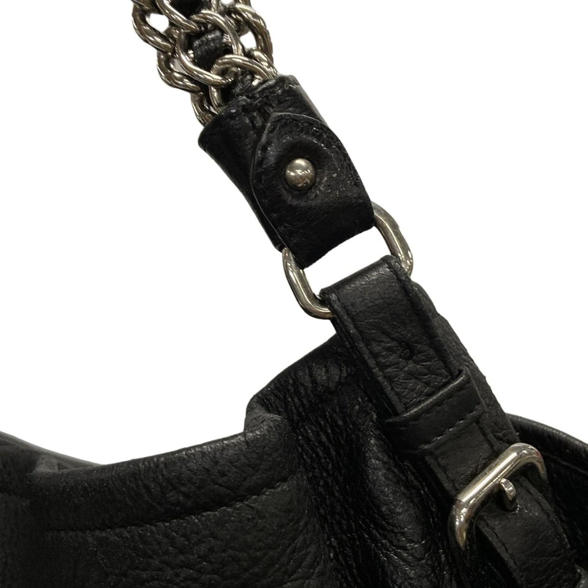 Prada PRADA Logo Shoulder Bag BR3797 Size ONE SIZE - 14 Thumbnail