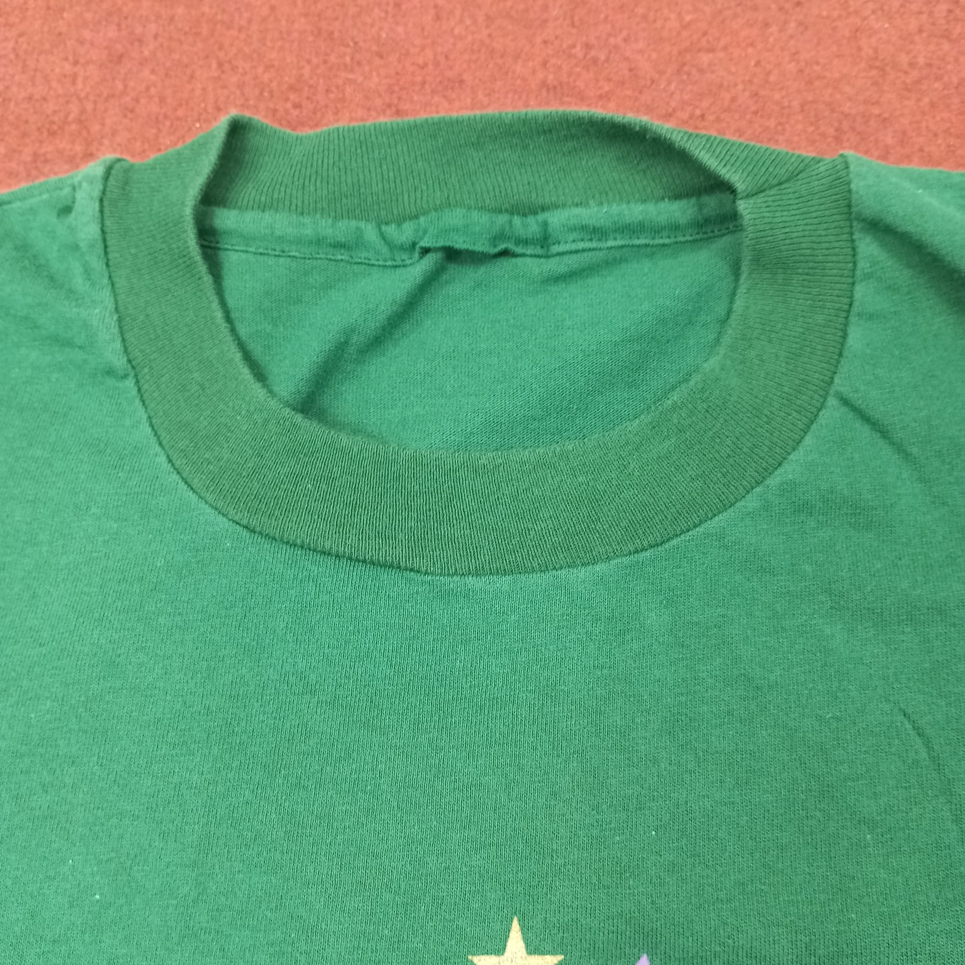 USA Olympics Olympic Atlanta 1996 Promo Style Vintage Tshirt c249n18 Size US L / EU 52-54 / 3 - 3 Thumbnail