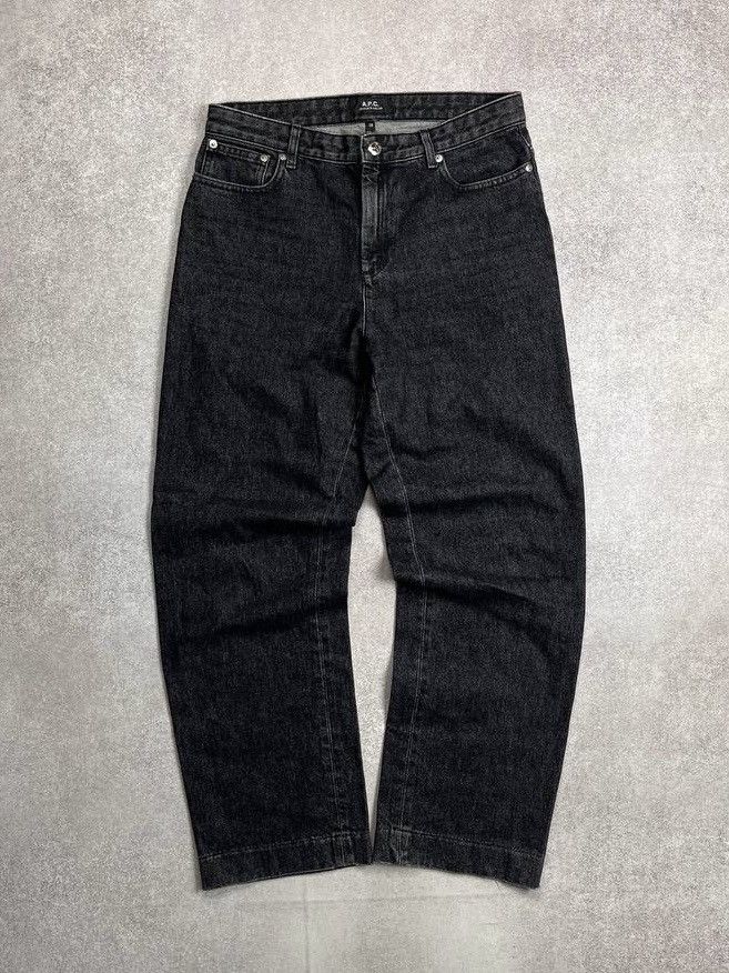 A.P.C. Vintage A.P.C Jean New Sailor Baggy Denim Jeans Y2K 28 Size US 28 / EU 44 - 1 Thumbnail