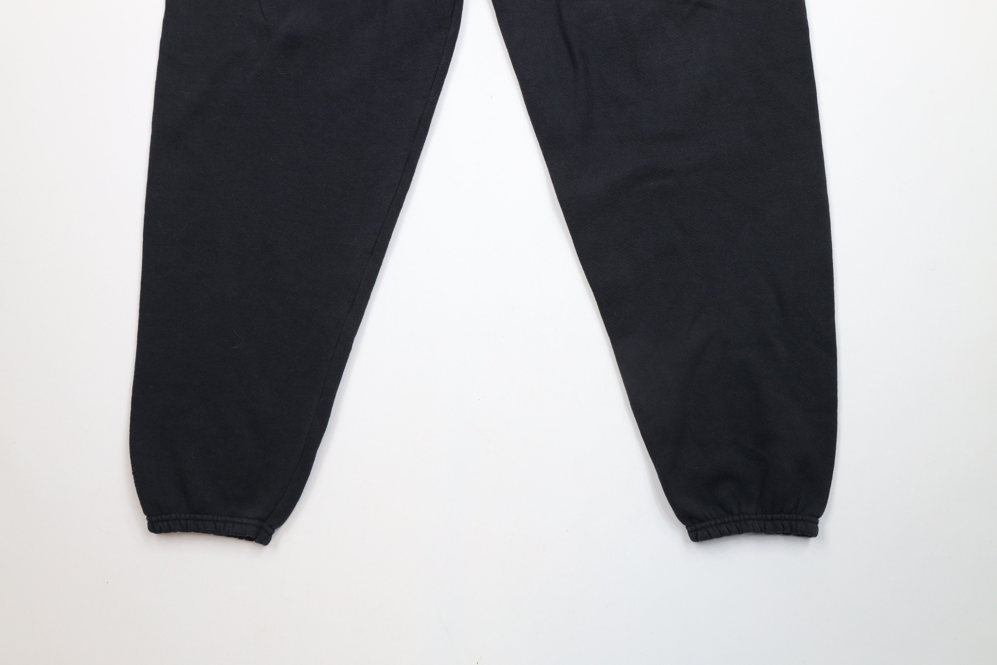 Vintage Vintage 90s Streetwear Heavyweight Sweatpants Joggers USA Size US 38 / EU 54 - 4 Thumbnail