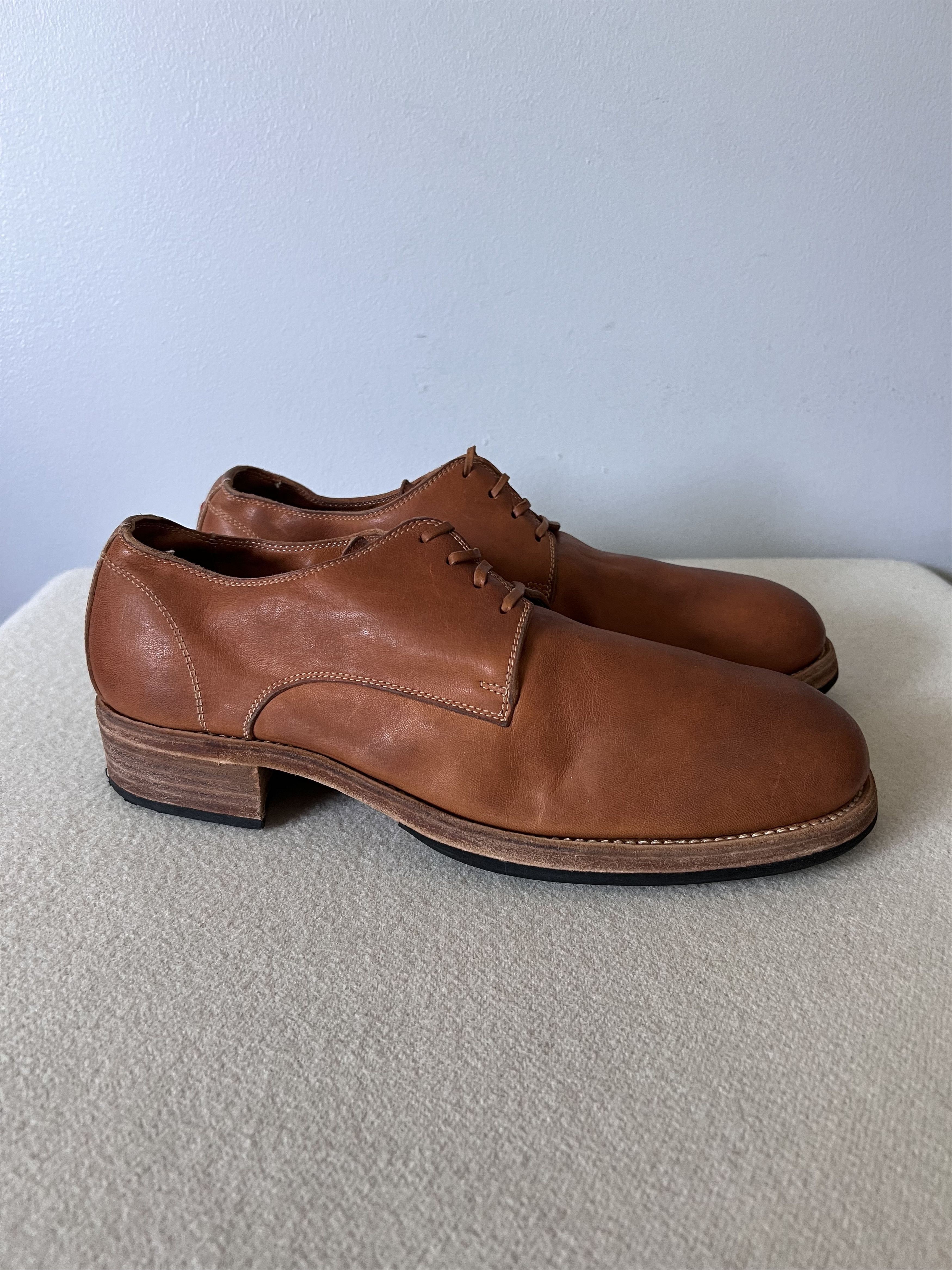 GUIDI グイディ 792V / DONKEY FULL GRAIN 42 GUIDI グイディ 792V / DONKEY FULL GRAIN 42 GUIDI 792V Horse Full