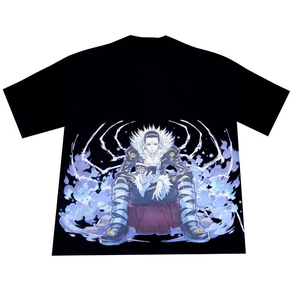 Anime 🔥Hunter🔥Chrollo Lucifer Hunter x Hunter The Phantom Troupe Size US XL / EU 56 / 4 - 2 Thumbnail