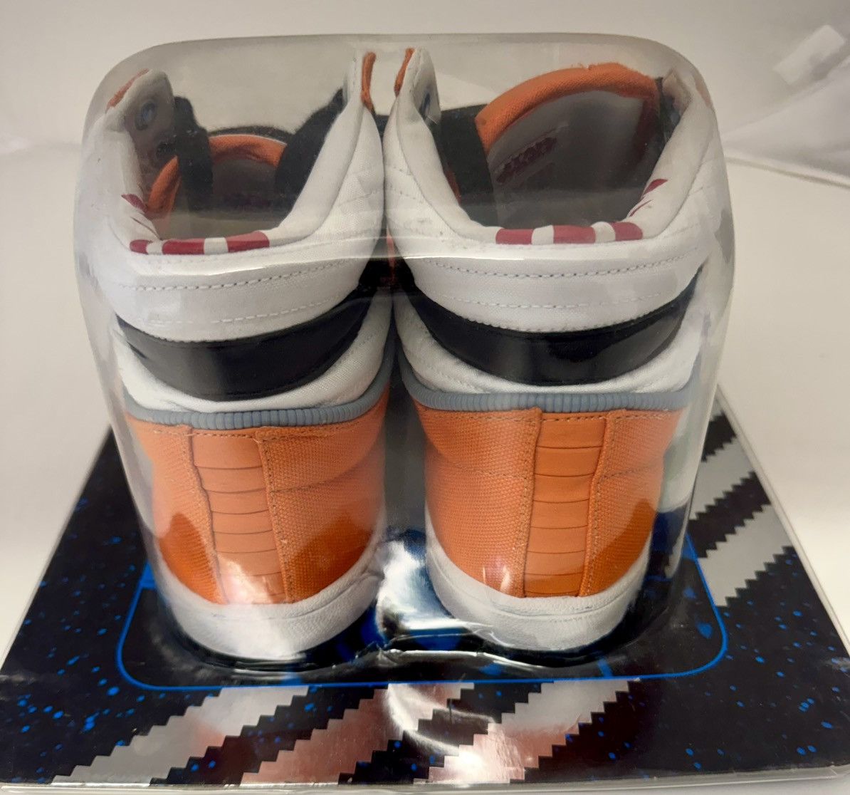 Adidas × Star Wars adidas Originals x Star Wars Skywalker High – Deadstock US 9 Size US 9 / EU 42 - 4 Thumbnail