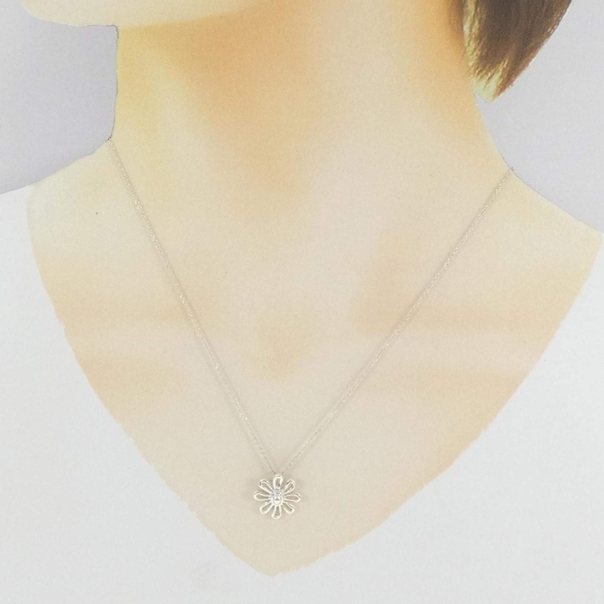 Tiffany & Co. Tiffany & Co Daisy Flower necklace Size ONE SIZE - 1 Thumbnail