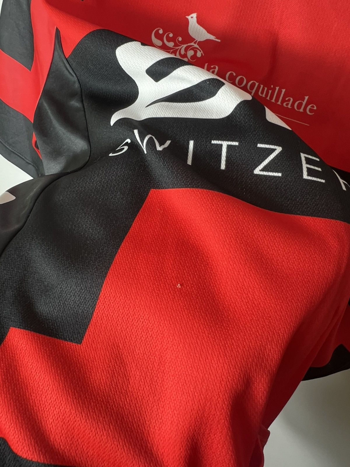 PEARL iZUMi BMC Pro Cycling Pearl Izumi Mens Racing Jersey Team Apparel Size US M / EU 48-50 / 2 - 10 Thumbnail