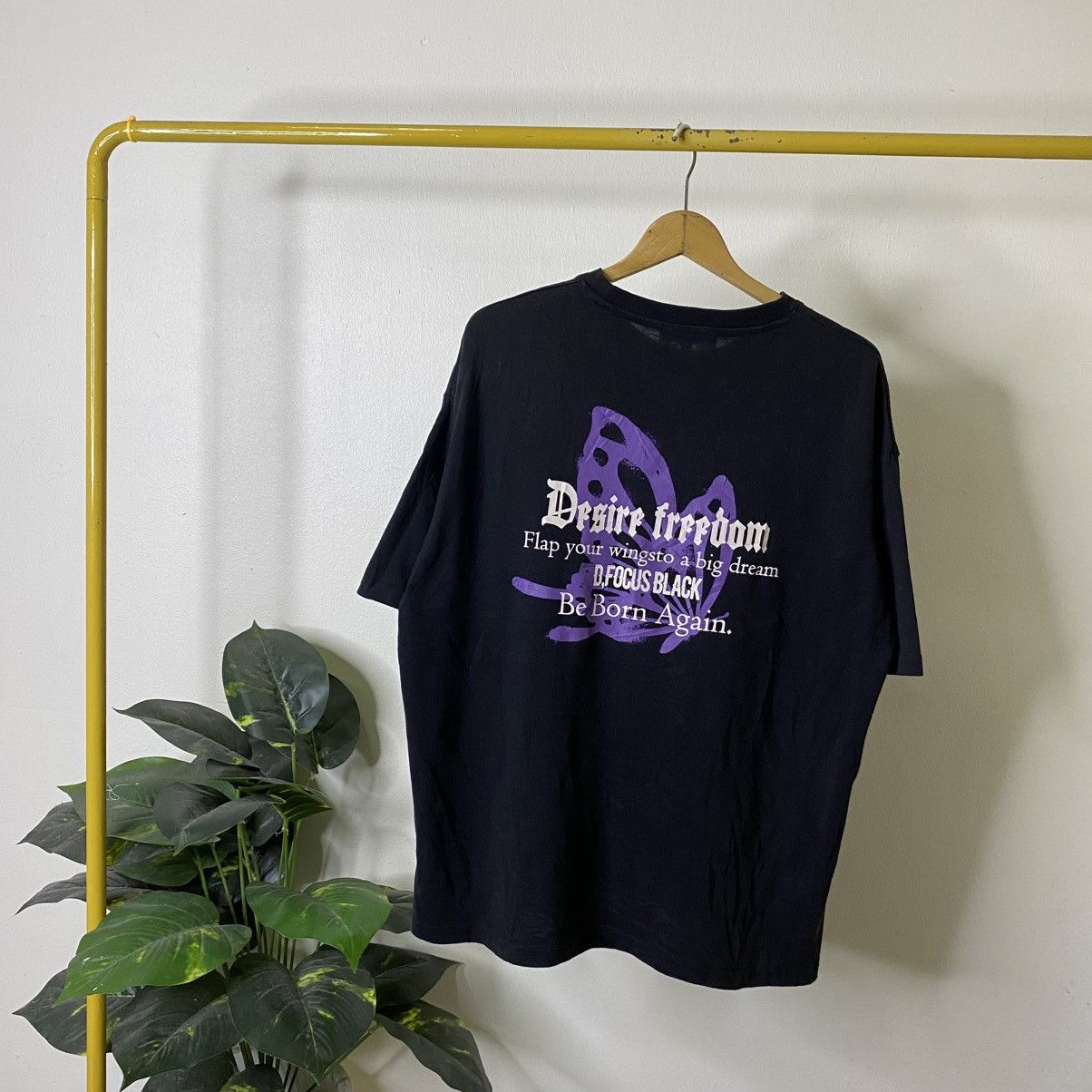 If Six Was Nine DoubleFocus Seditionaries Poem Cyber Gothic Punk Grunge LGB Size US XL / EU 56 / 4 - 1 Thumbnail