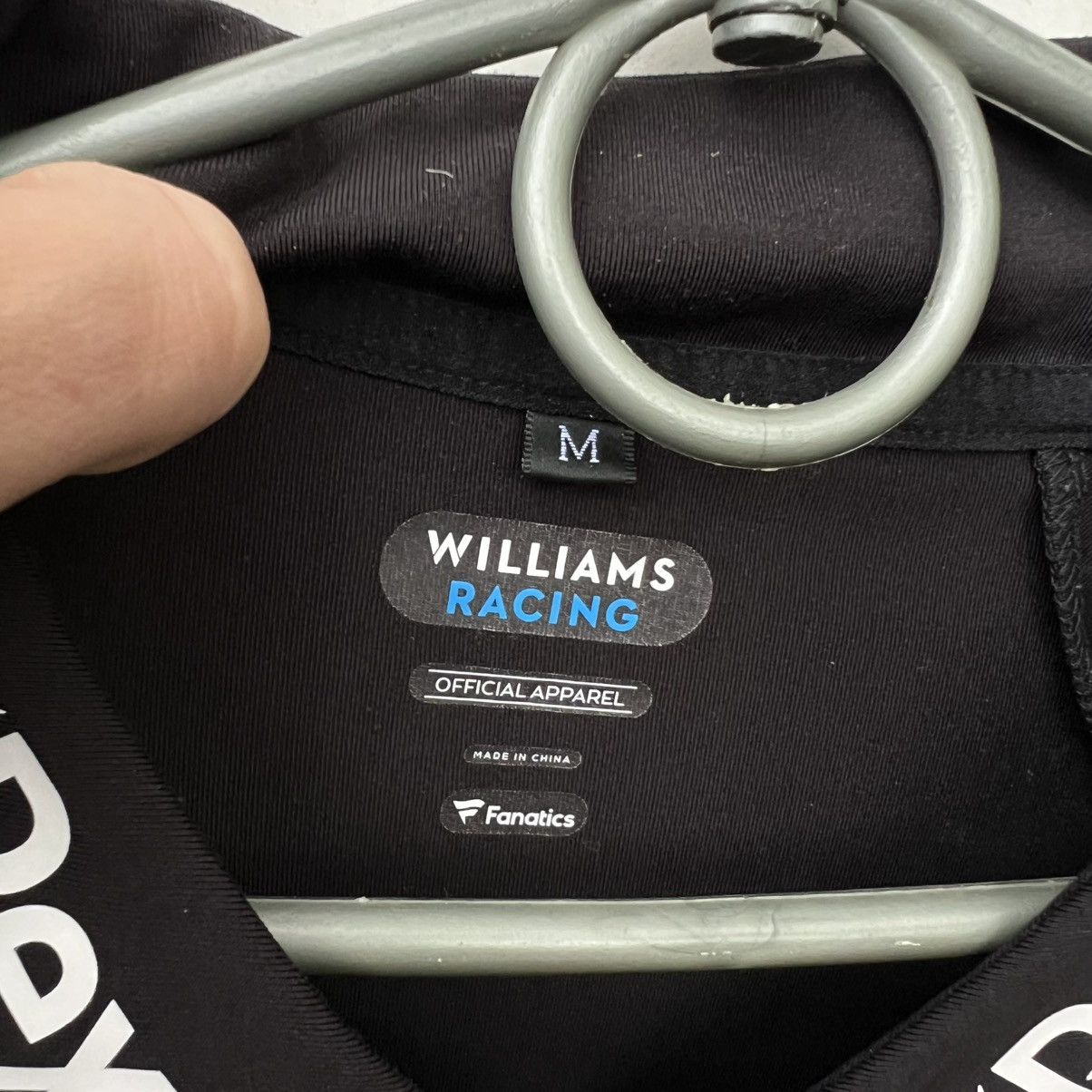 Formula 1 Formula 1 - ROKIT Williams Formula 1 Racing Team Shirt Size US M / EU 48-50 / 2 - 9 Thumbnail