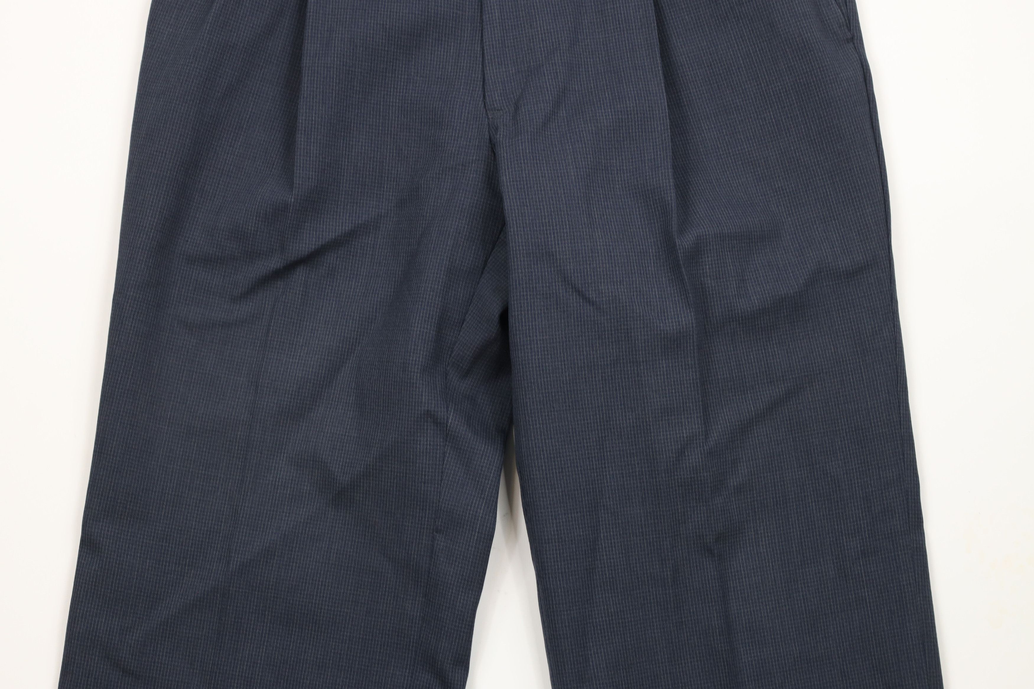 Vintage Vintage 70s Streetwear Wide Leg Chinos Pants Trousers Size US 30 / EU 46 - 3 Thumbnail