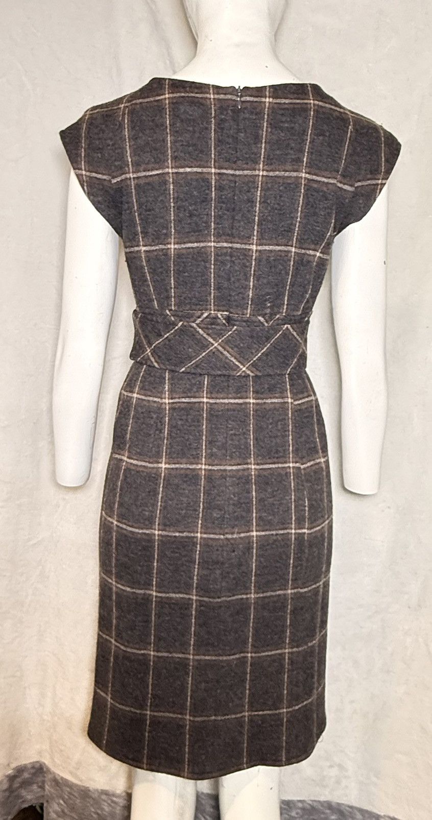 Nanette Lepore Nanette Lepore Plaid Dress Size XS / US 0-2 / IT 36-38 - 2 Thumbnail