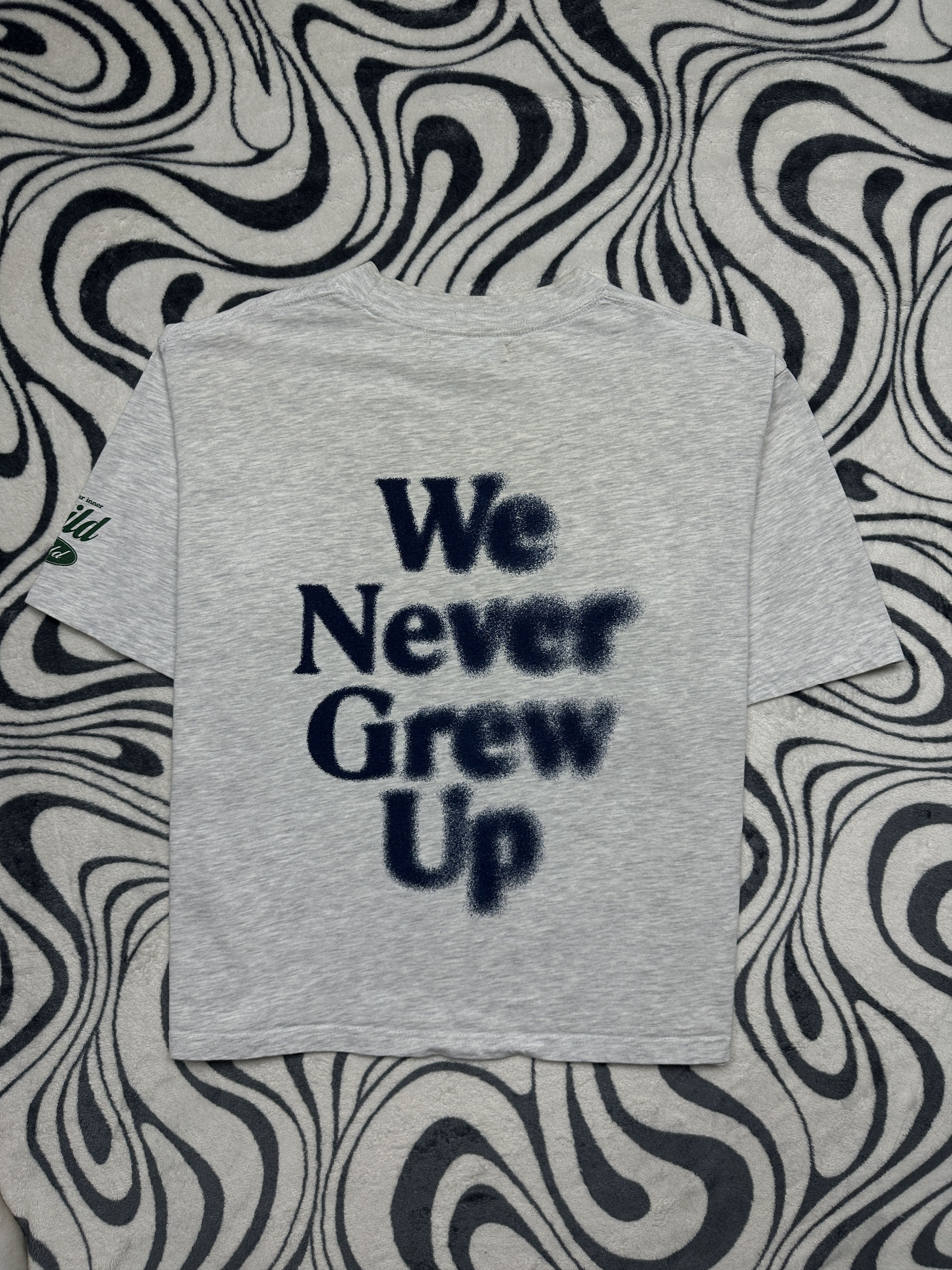 Vintage Childish Mens Oversized T-Shirt Size US M / EU 48-50 / 2 - 8 Thumbnail