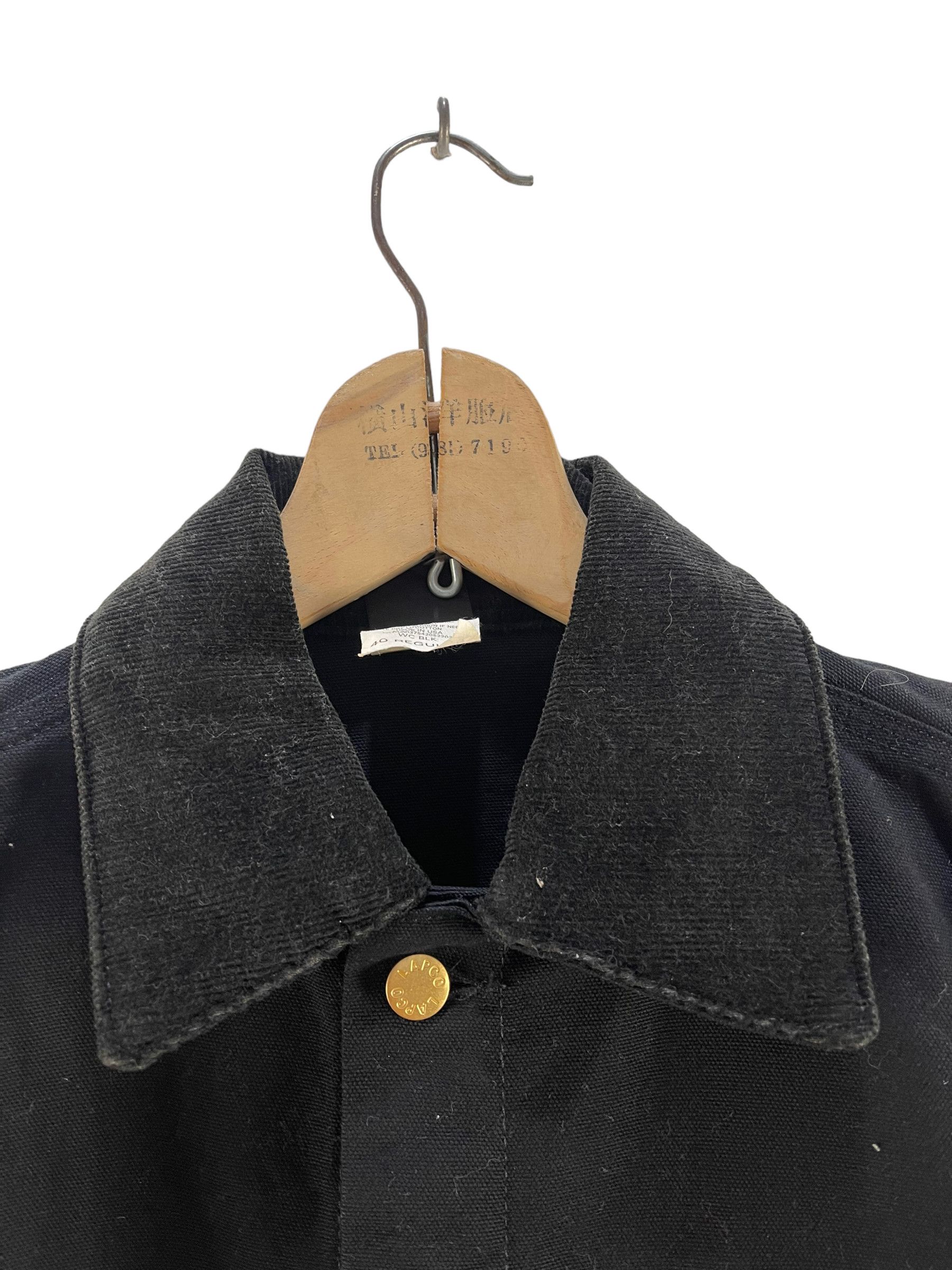 Vintage Vintage Lapco Canvan Worker Jacket Size US L / EU 52-54 / 3 - 8 Thumbnail