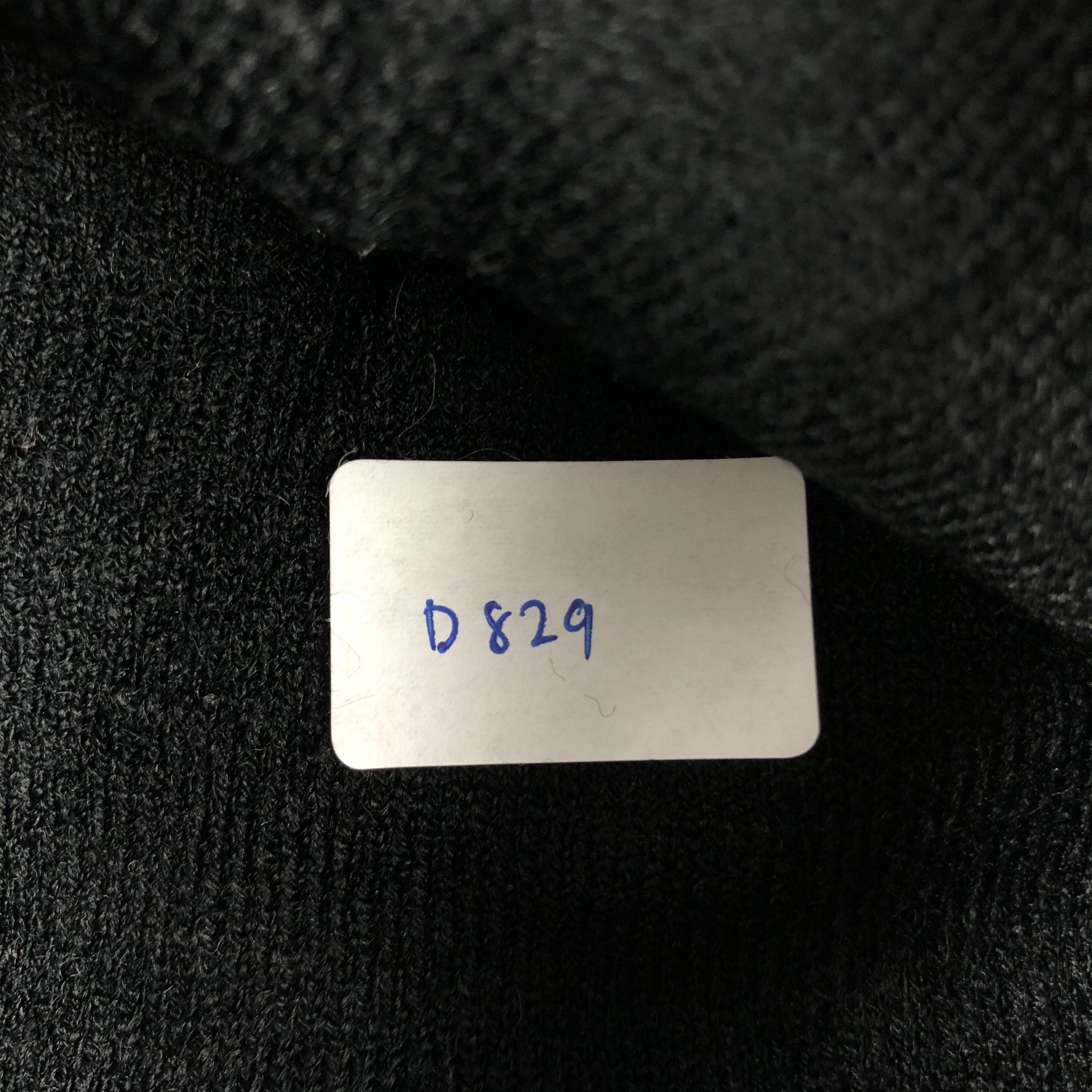 H&M × Vintage Divided H&M "I Donut Care" Beanie Snow Hat Snow Cap -D829 Size ONE SIZE - 5 Thumbnail