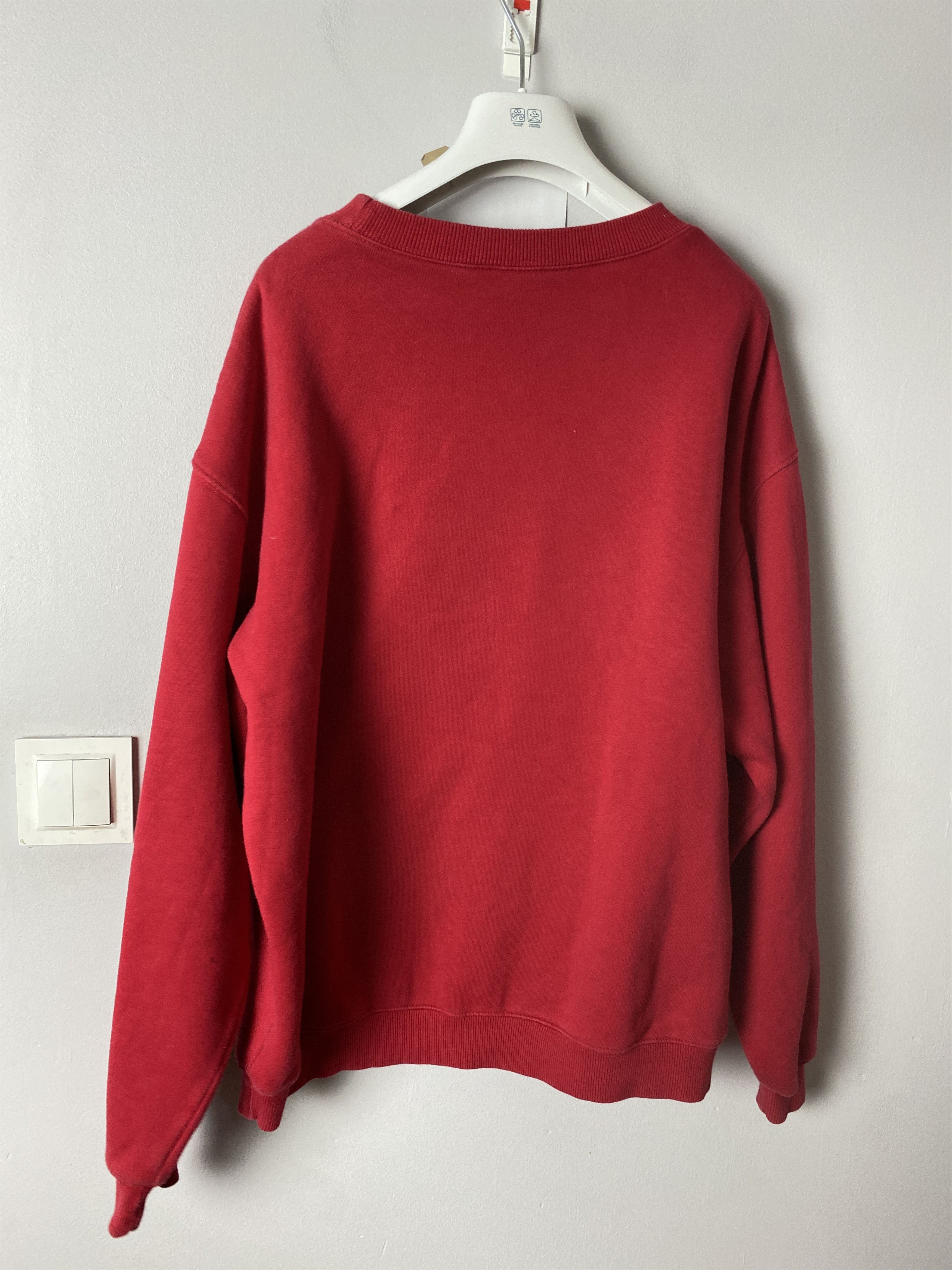 Vintage × Warner Bros Vintage Warner Bros embroidered sweatshirt crewneck Size US M / EU 48-50 / 2 - 4 Thumbnail