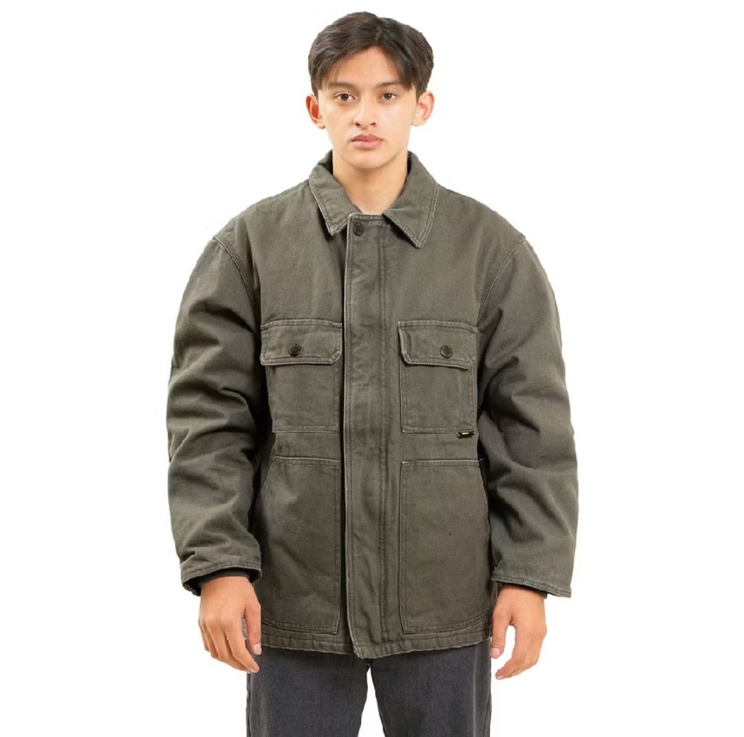 Zara Zara dnwr padded woven jacket Size US XL / EU 56 / 4 - 2 Thumbnail