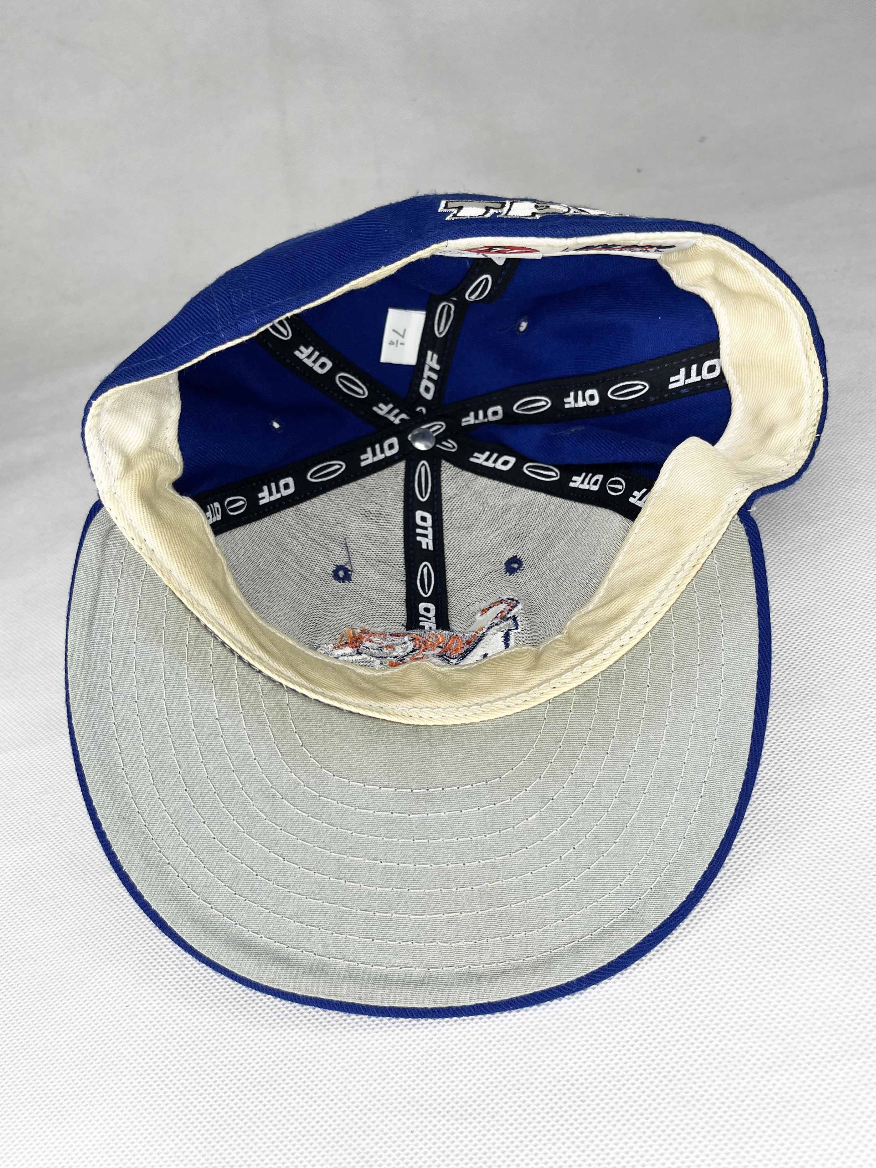 Vintage Vintage Pro Line OTF Memphis Tigers Football NCAA Cap Hat Size ONE SIZE - 5 Thumbnail