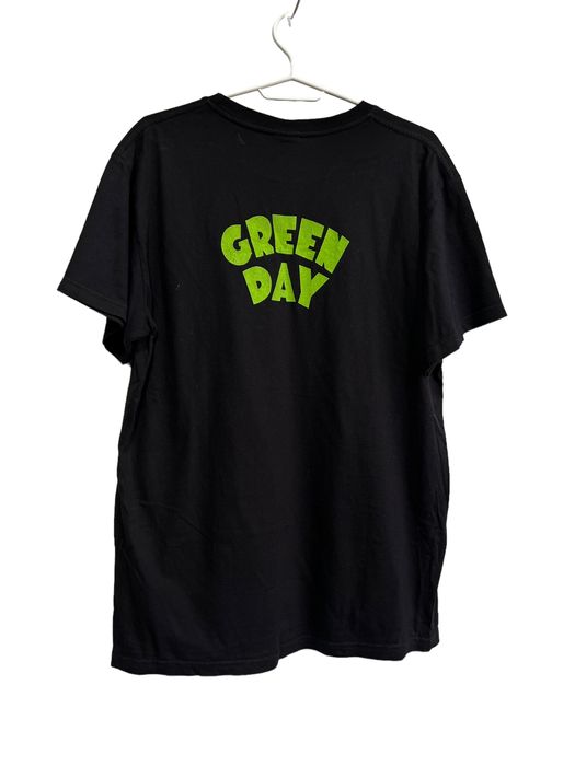 Vintage Vintage Green Day Dookie TShirt Grailed