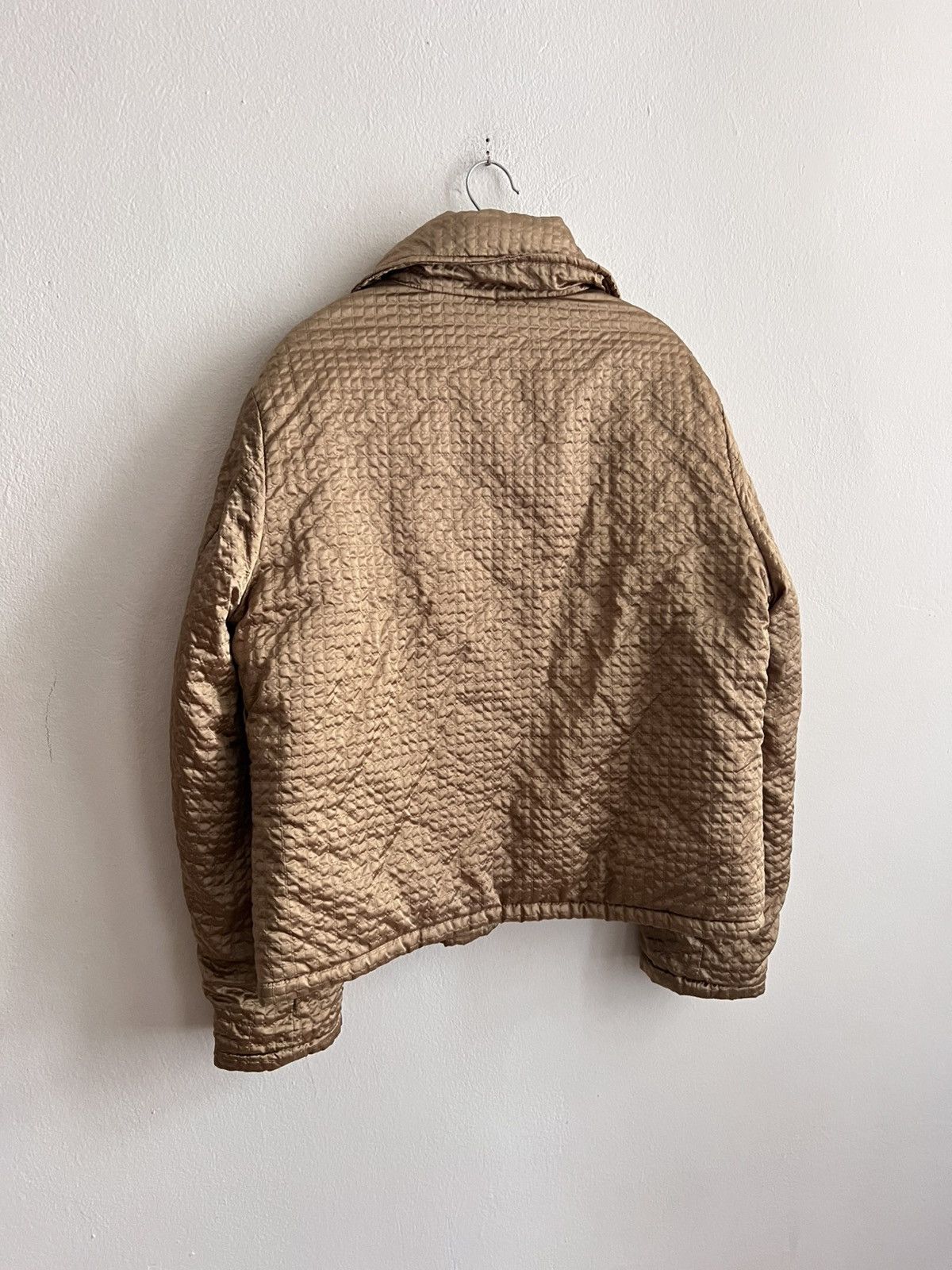 Versace Versace golden bomber jacket Size US M / EU 48-50 / 2 - 5 Thumbnail